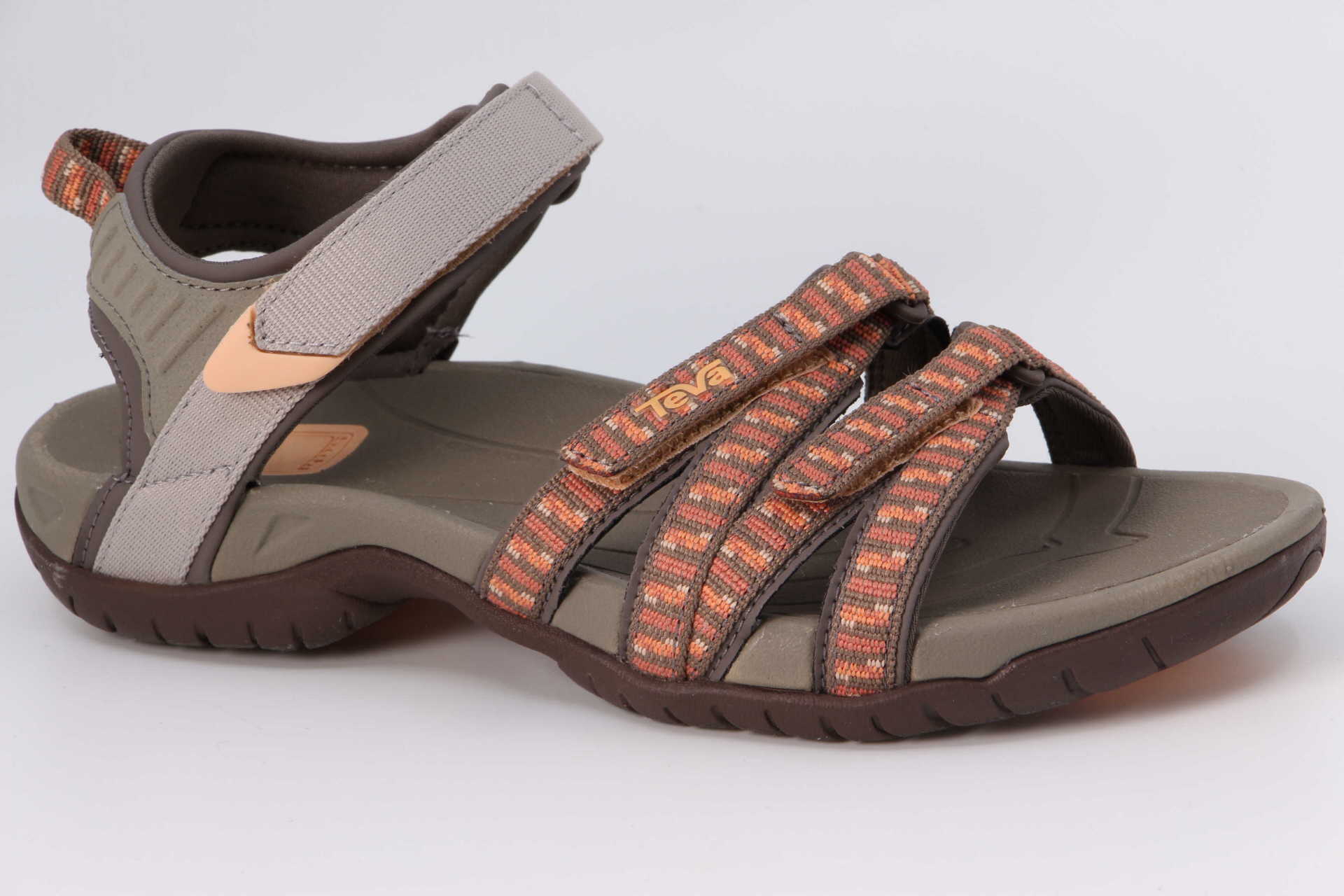 Tirra stacks tan / orange