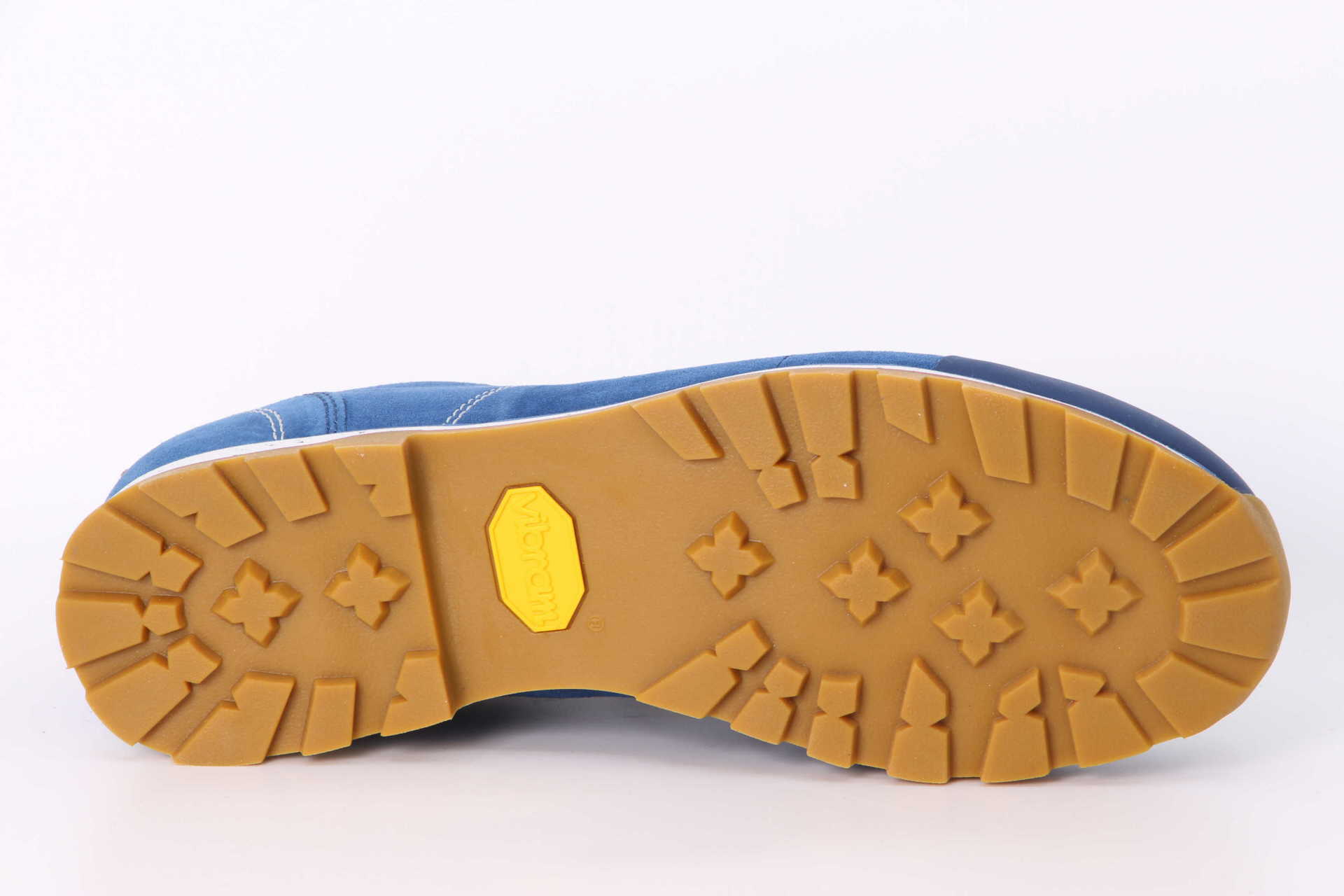 Cinquantaquattro low öko atlantic blue Sohle
