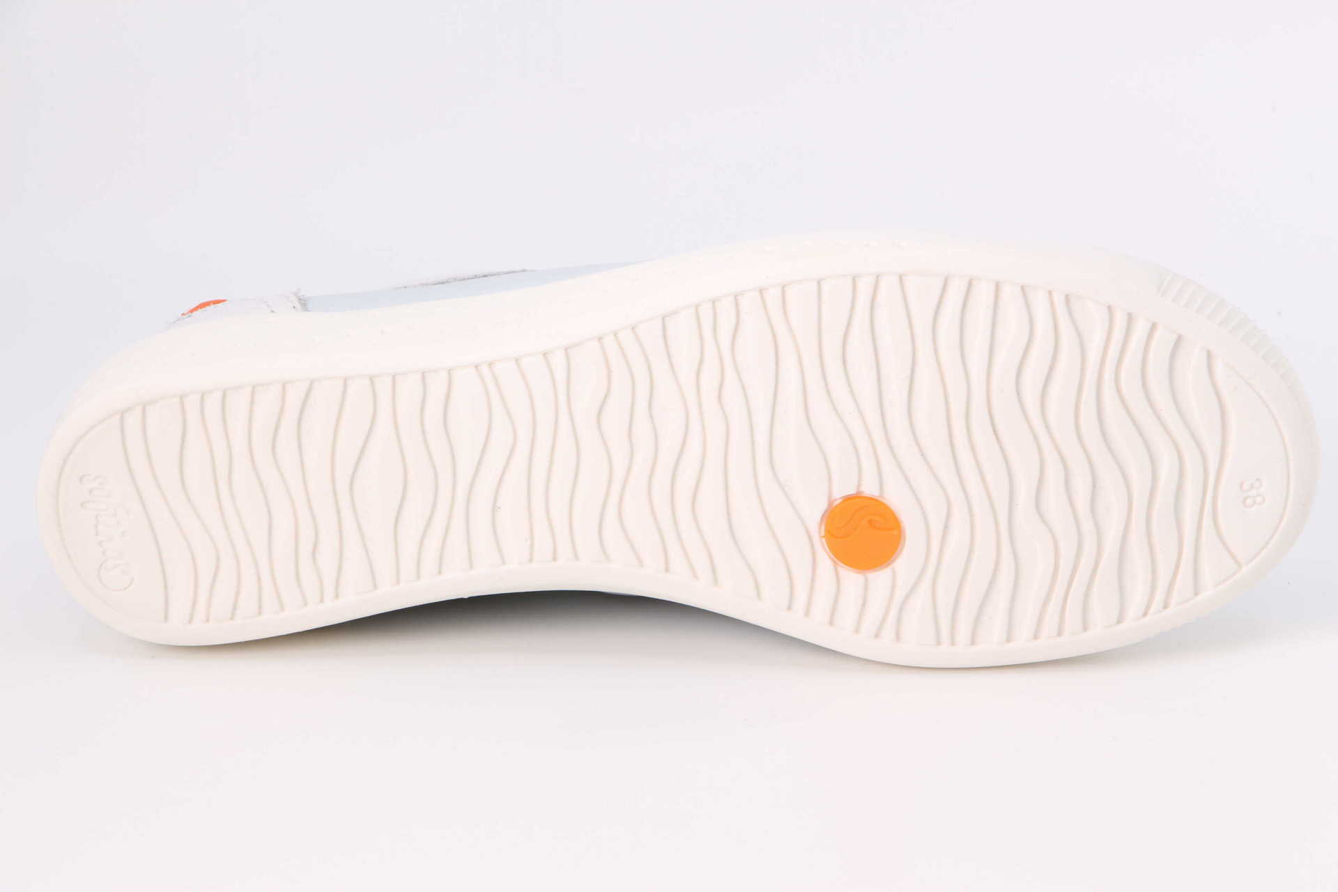 Isla 2 light blue Sohle