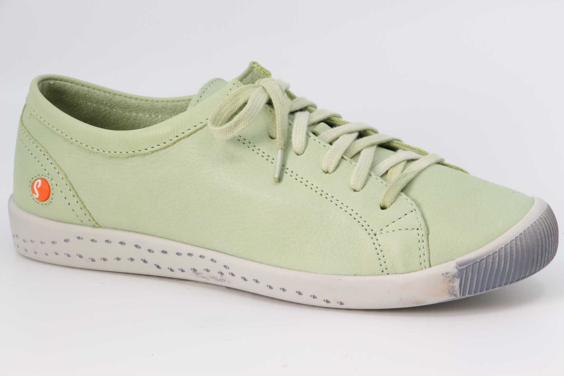 Isla light green Vorderseite