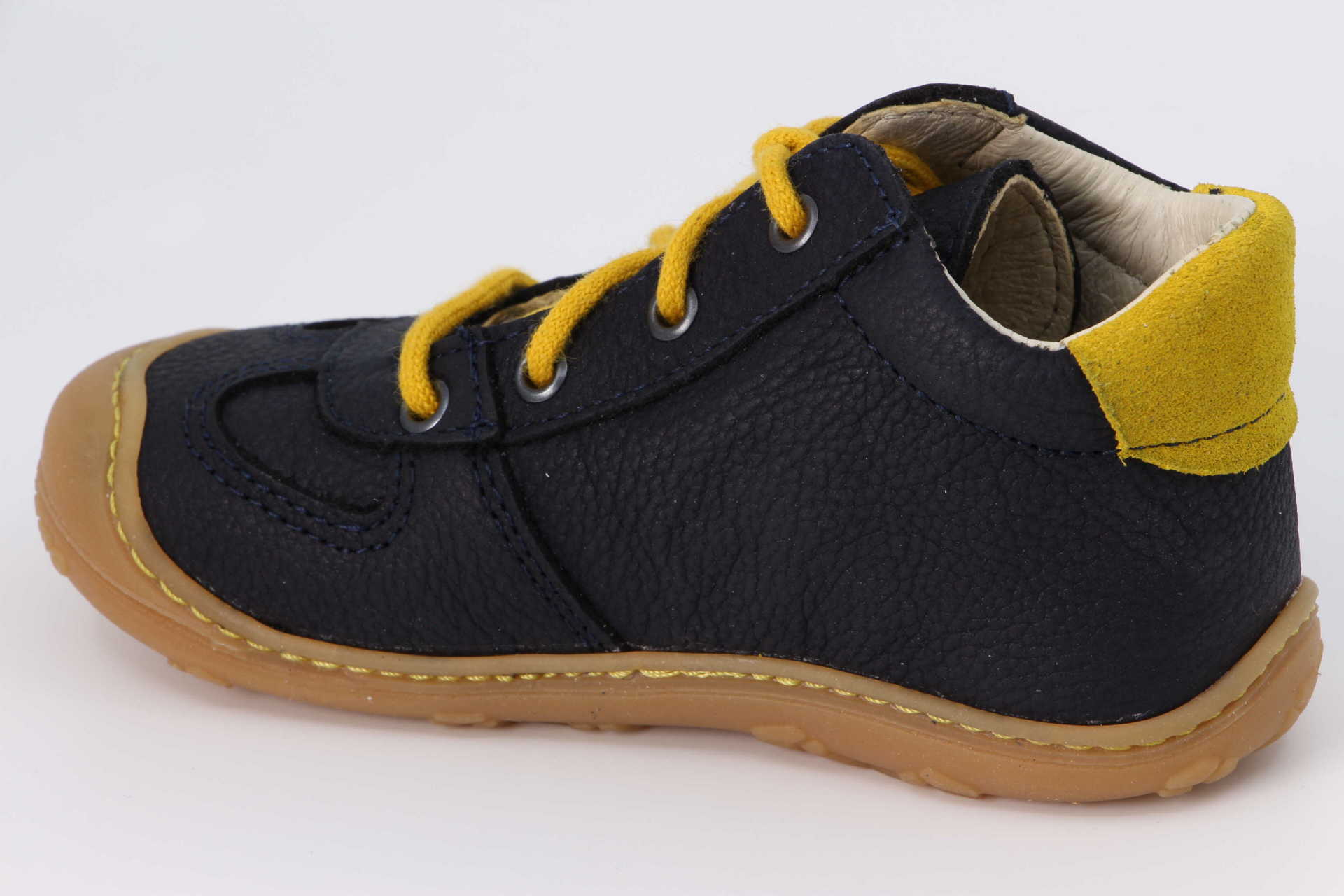 Sami navy / gelb Rückseite