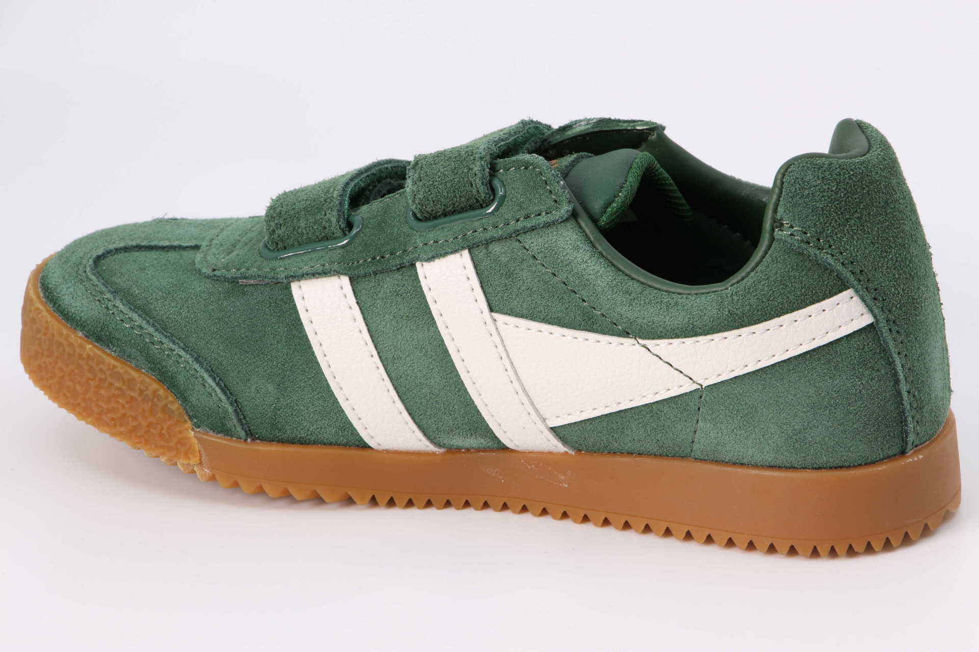 Harrier Strap grün / weiss – Bild 2