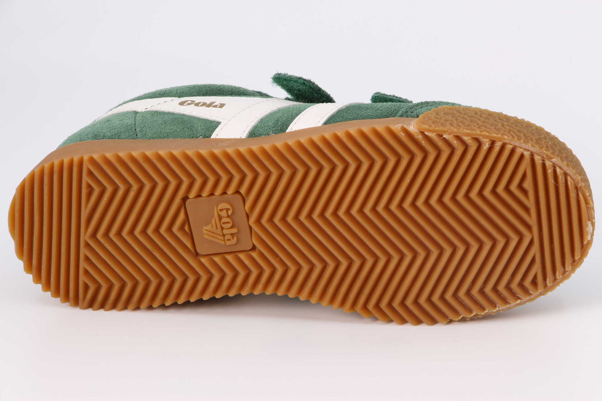 Harrier Strap grün / weiss – Bild 3