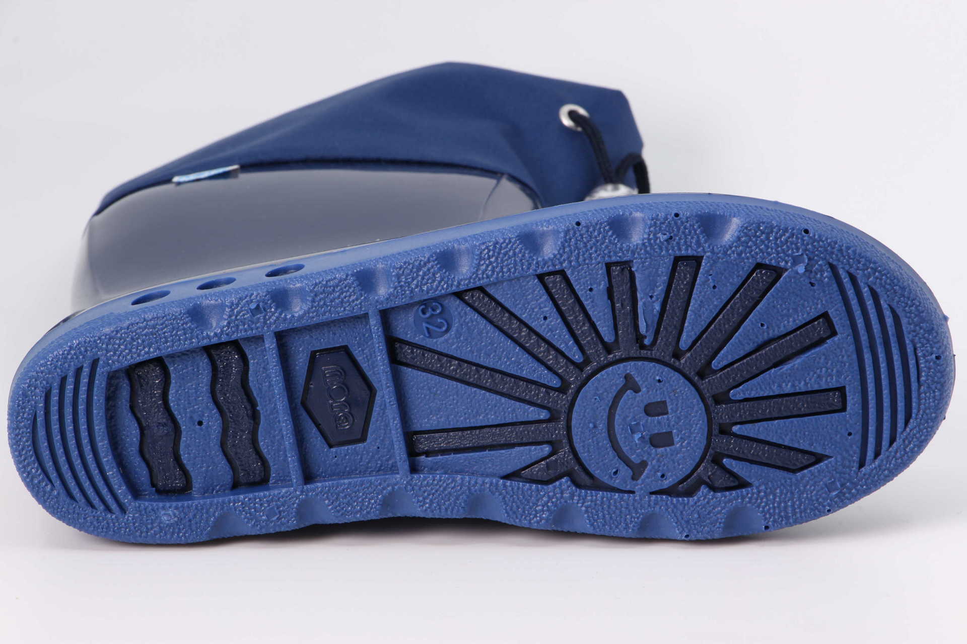 Gummistiefel Nora Nori blau – Bild 3