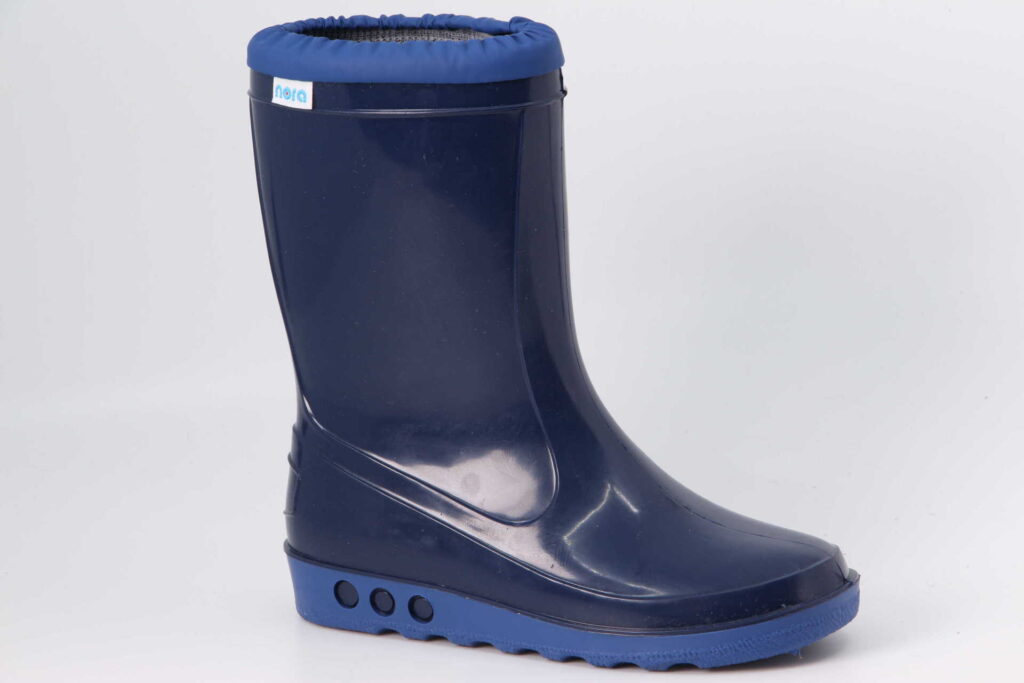 Gummistiefel Nora Nori ocean Vorderseite