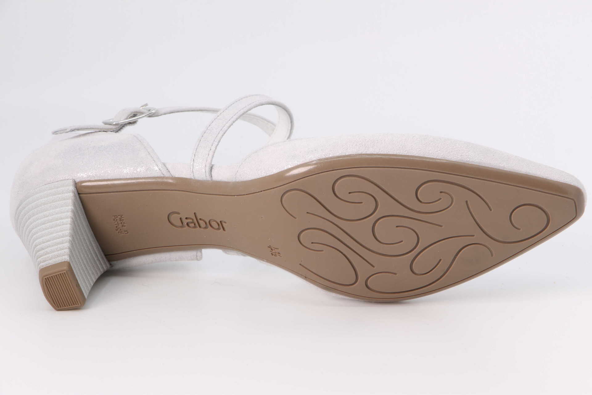 Pumps ice Sohle