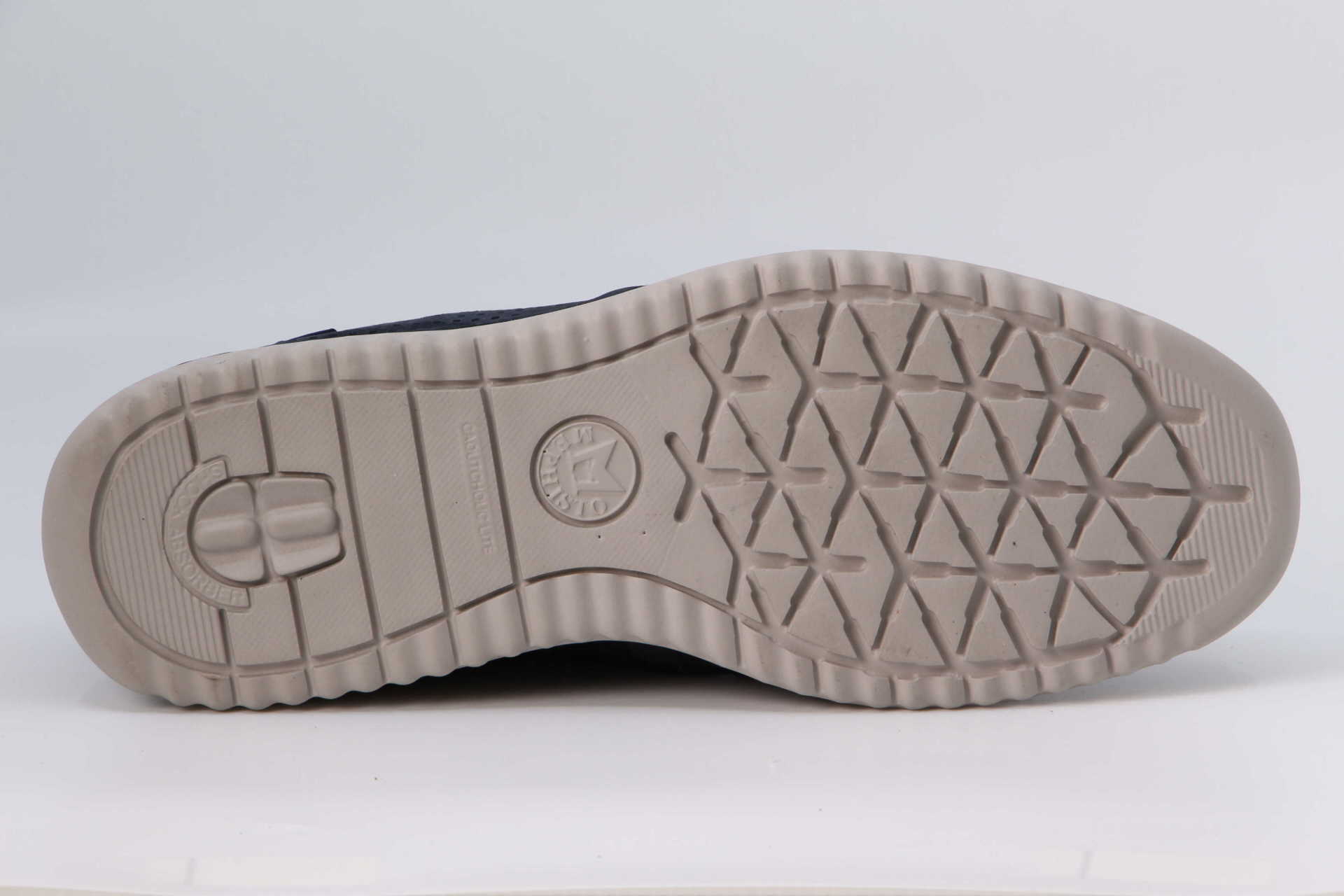 Tiago perforiert navy Sohle