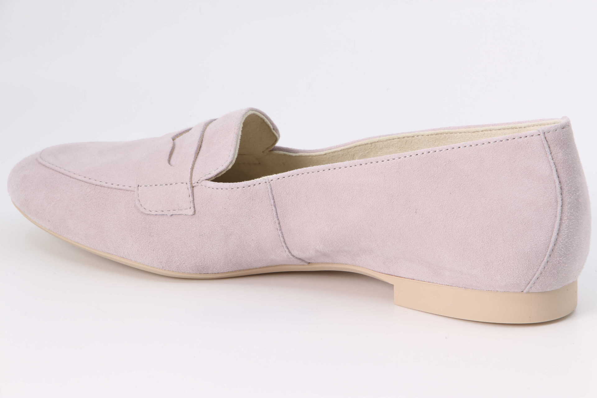Loafer lavender Rückseite
