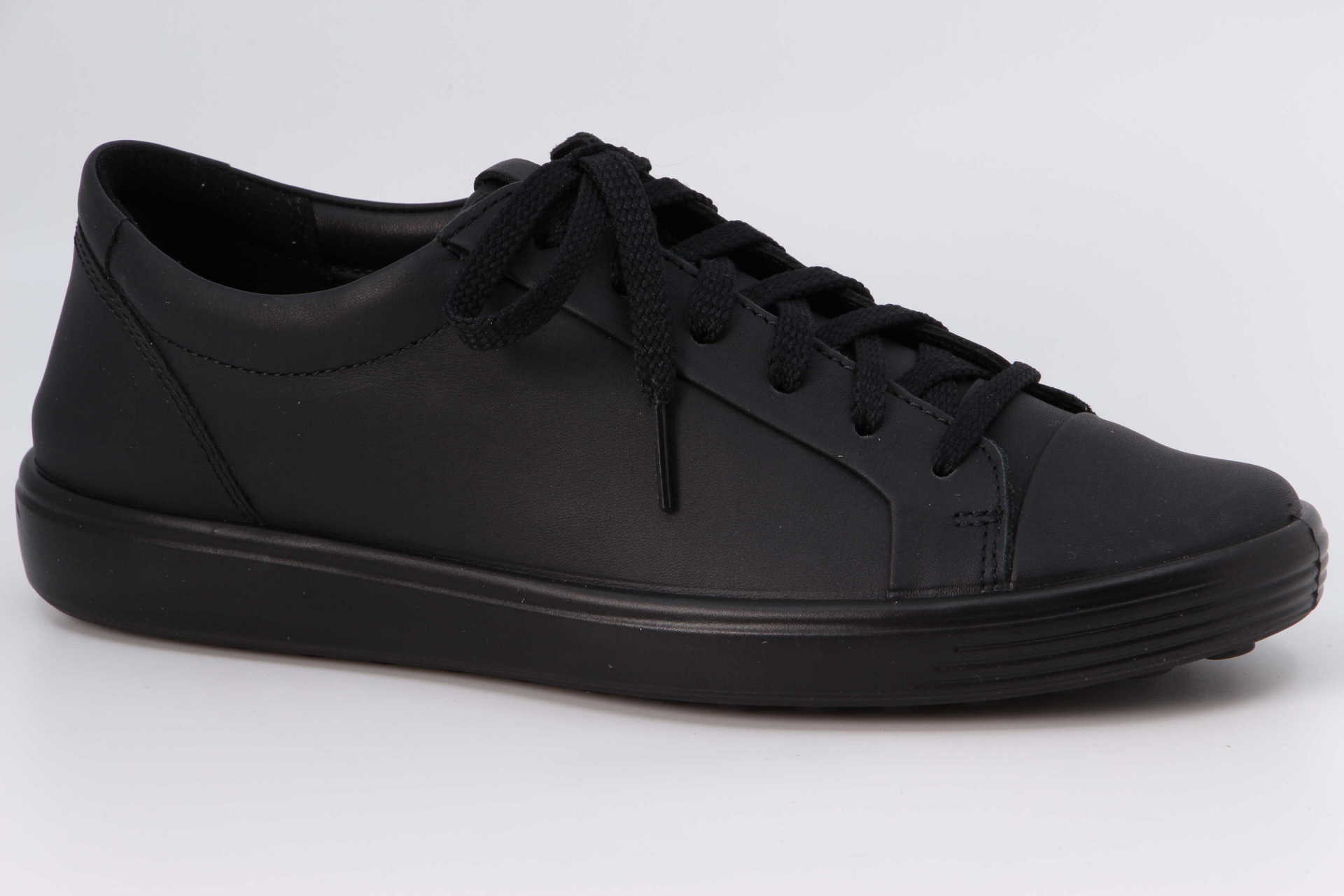 Soft 7 schwarz Vorderseite