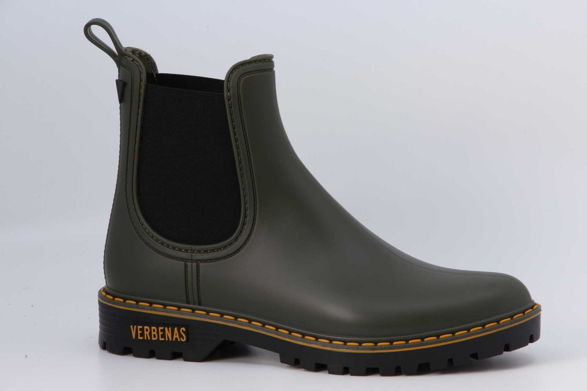 Gaudi Igor Countryside khaki / gelb Vorderseite
