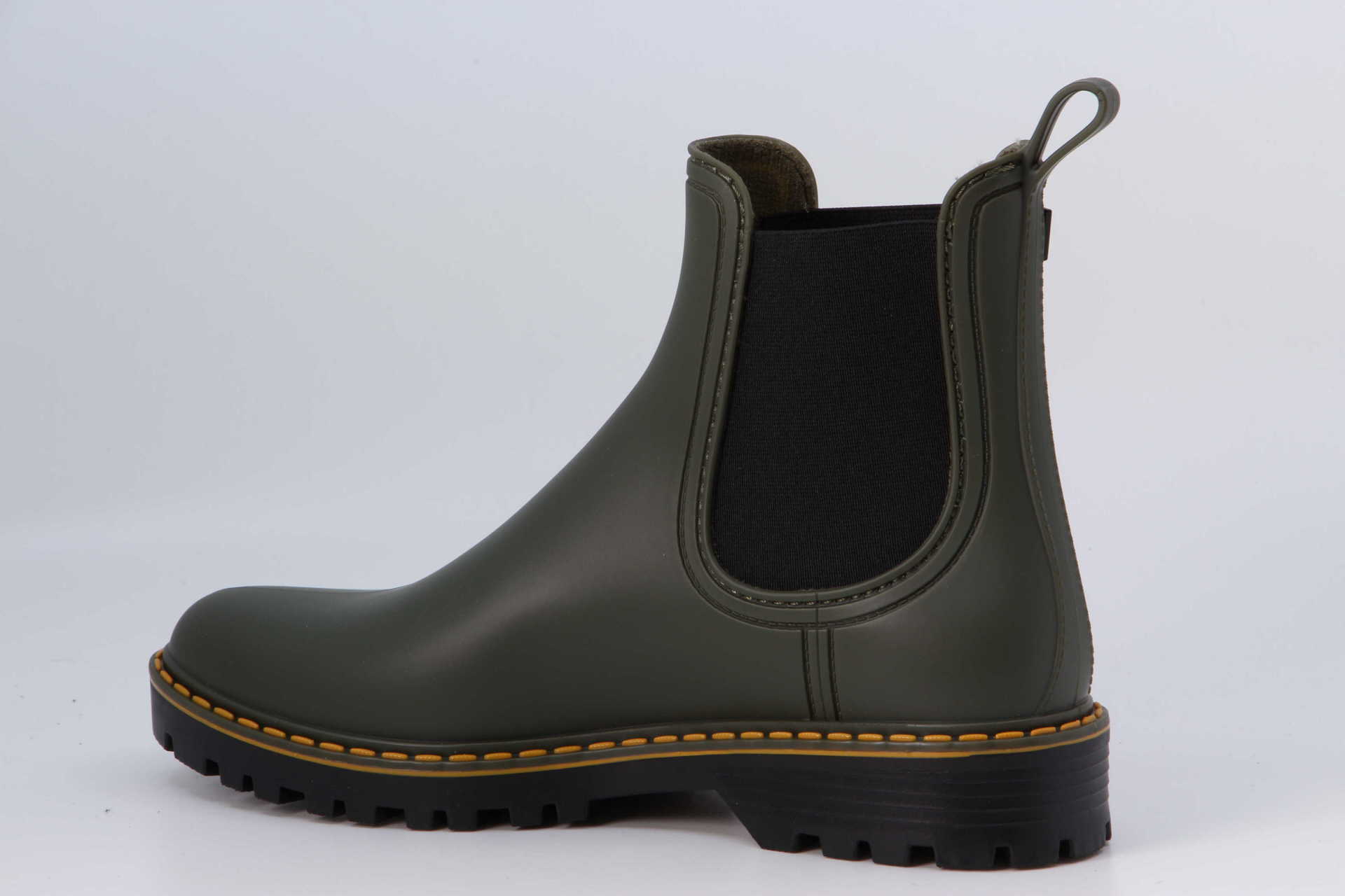 Gaudi Igor Countryside khaki / gelb Rückseite