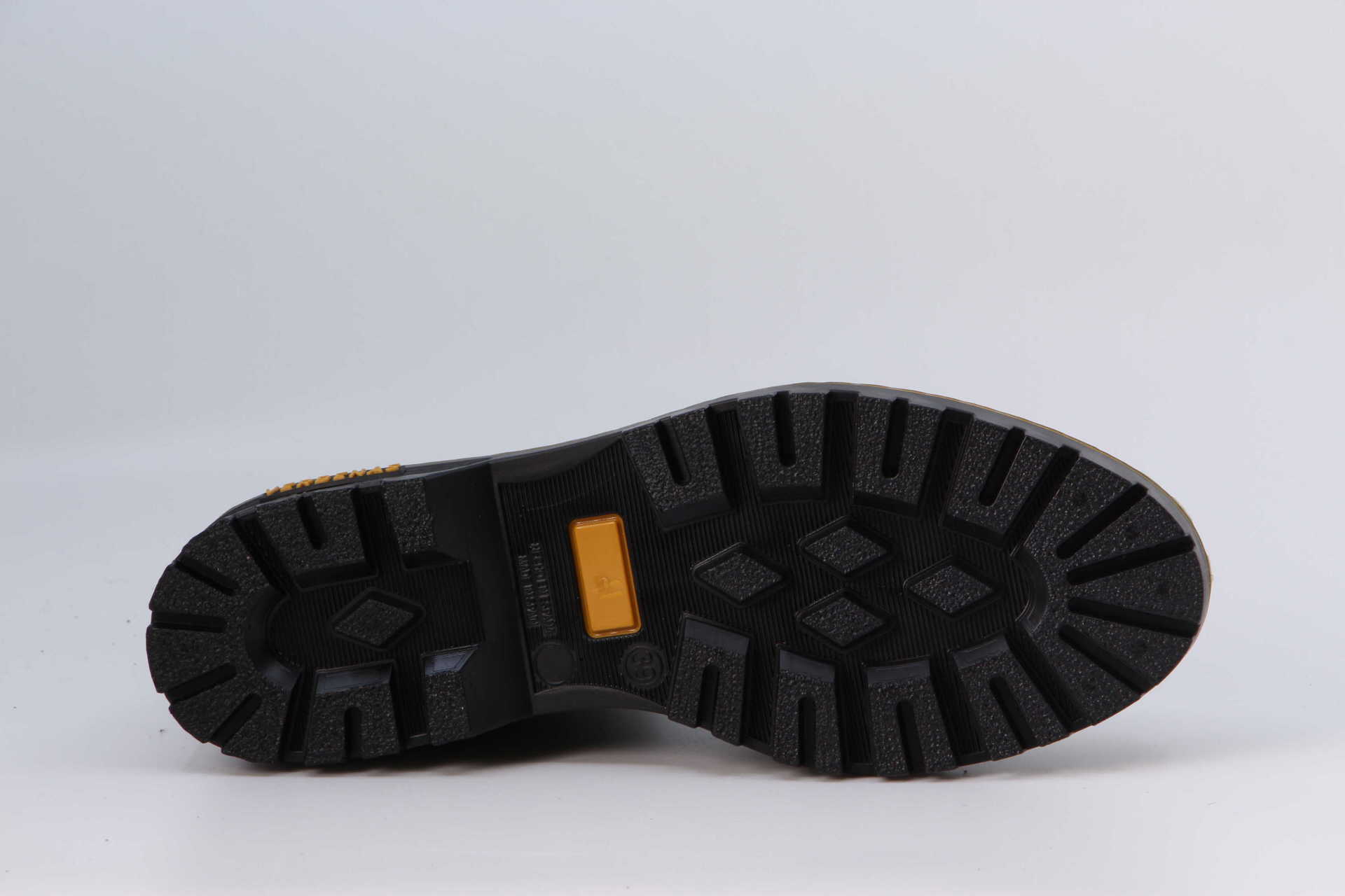 Gaudi Igor Countryside khaki / gelb Sohle