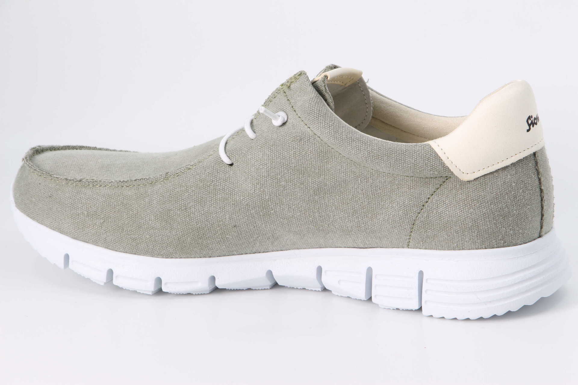 MokRunner khaki Rückseite