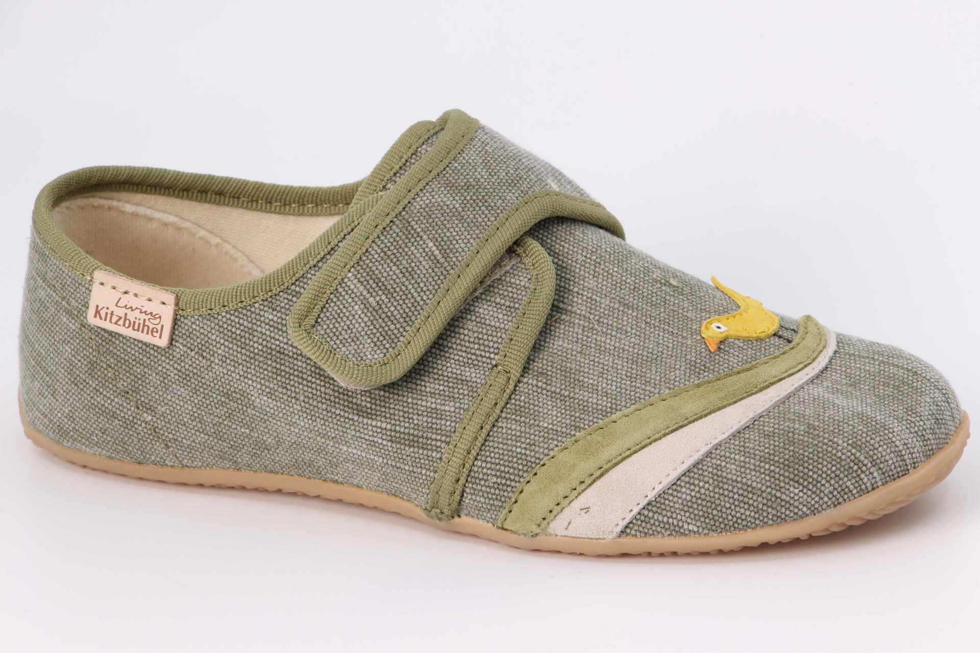 Finken khaki Vorderseite