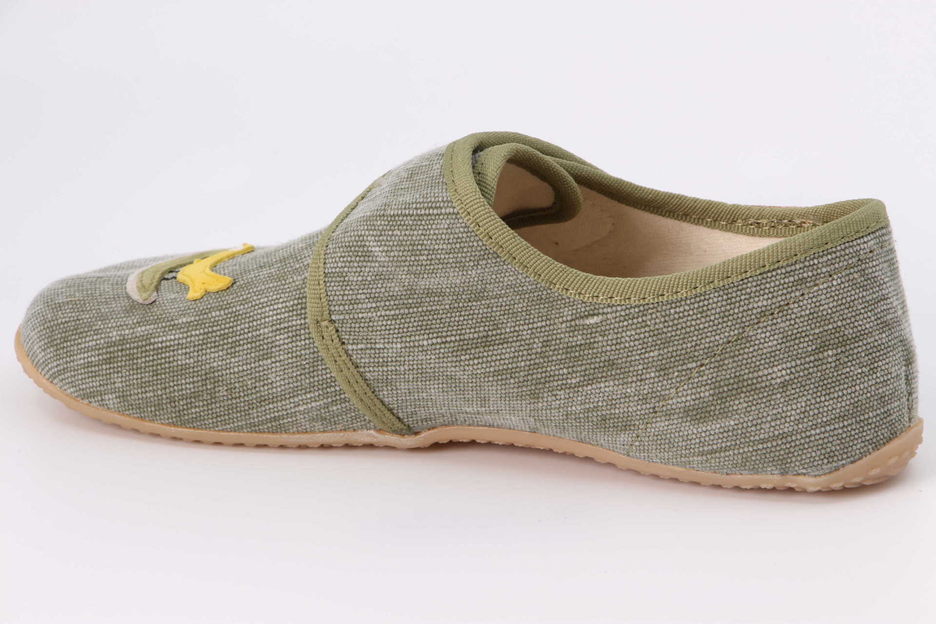 Finken khaki Rückseite