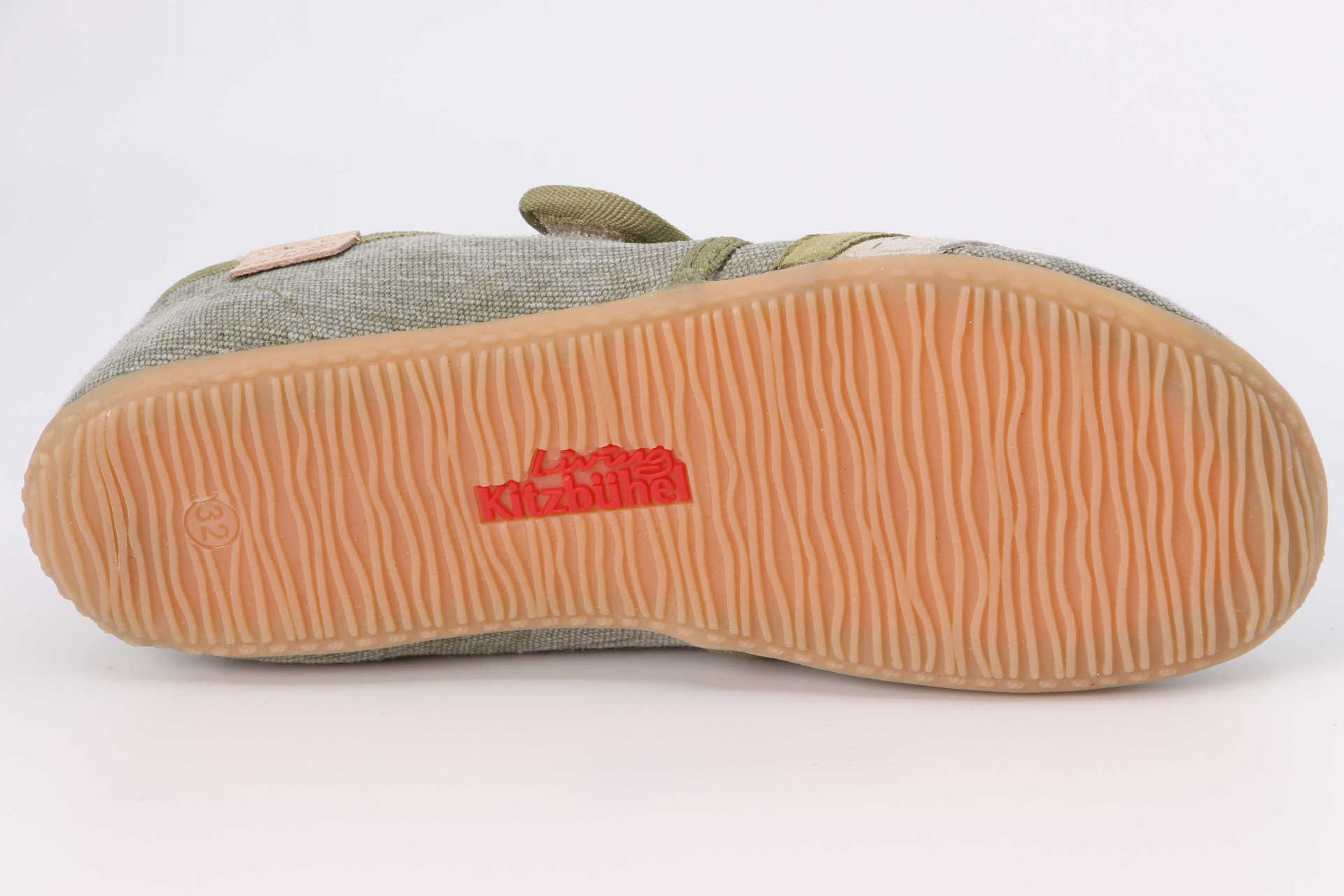 Finken khaki Sohle