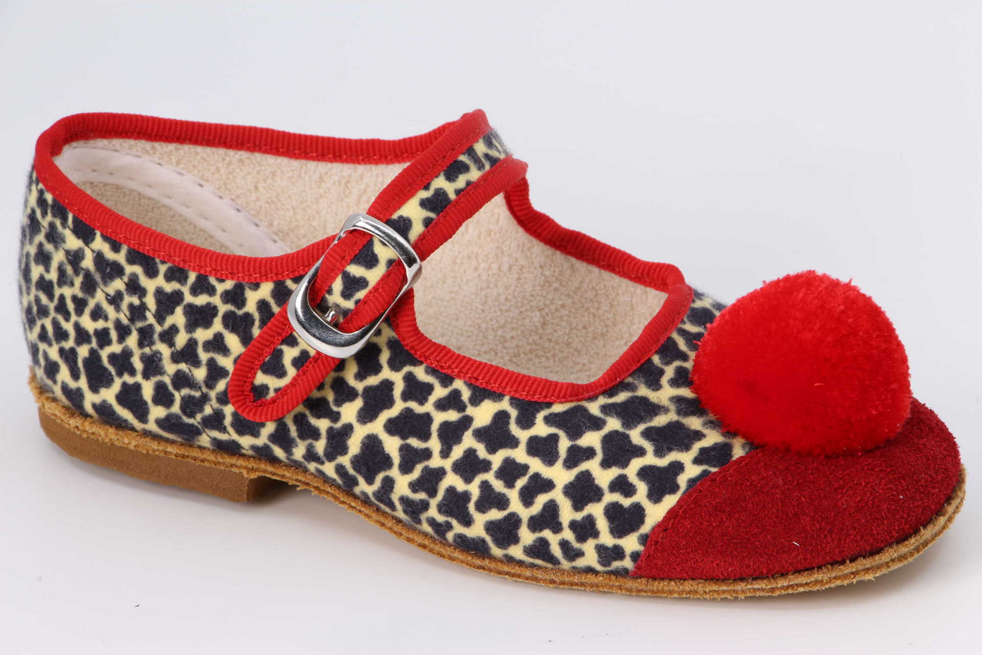 Tiger Original Kids rot / schwarz