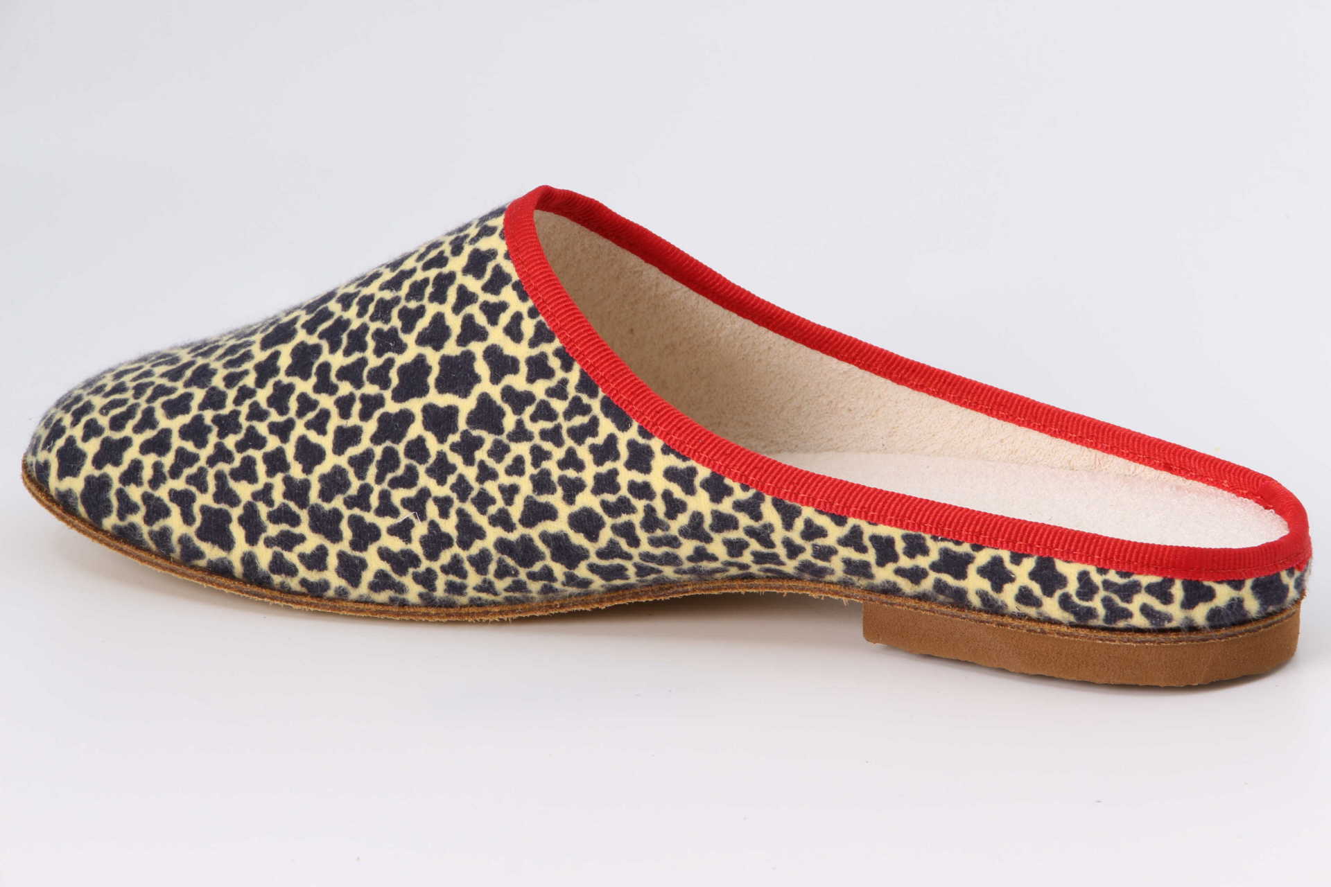 Tiger Bisluft rot / schwarz – Bild 2