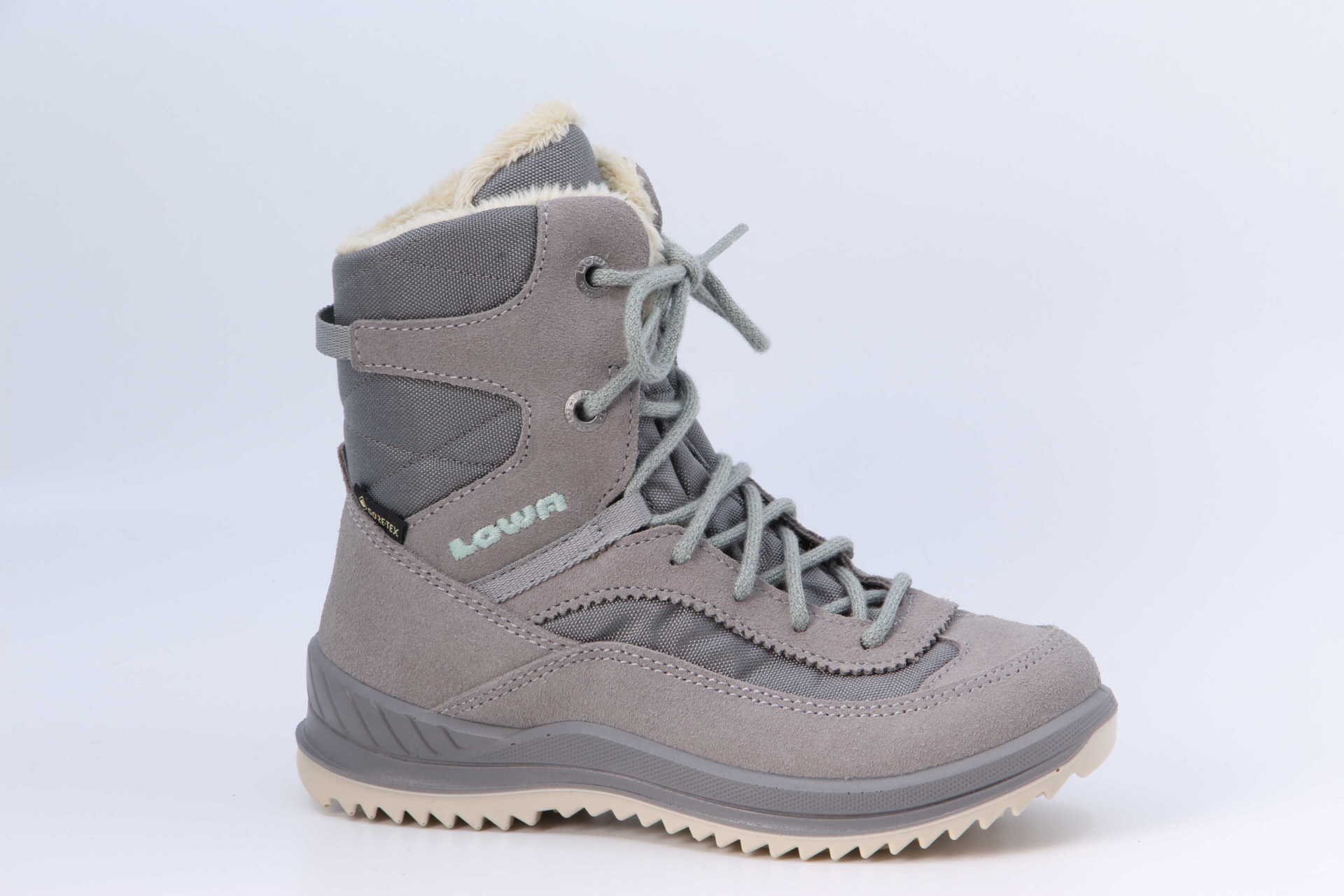 Ella GTX hellgrau / aquamarin