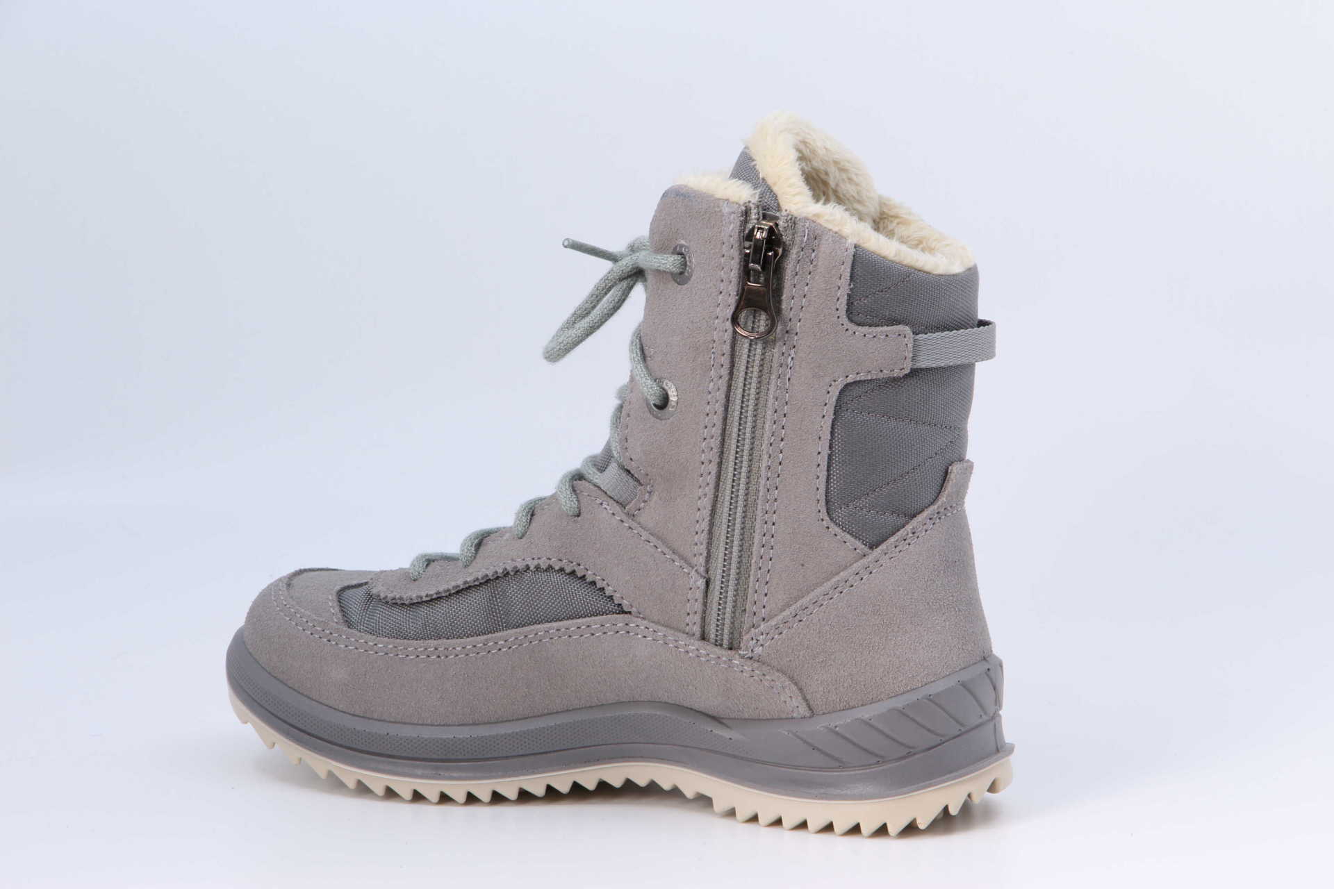 Ella GTX hellgrau / aquamarin – Bild 2