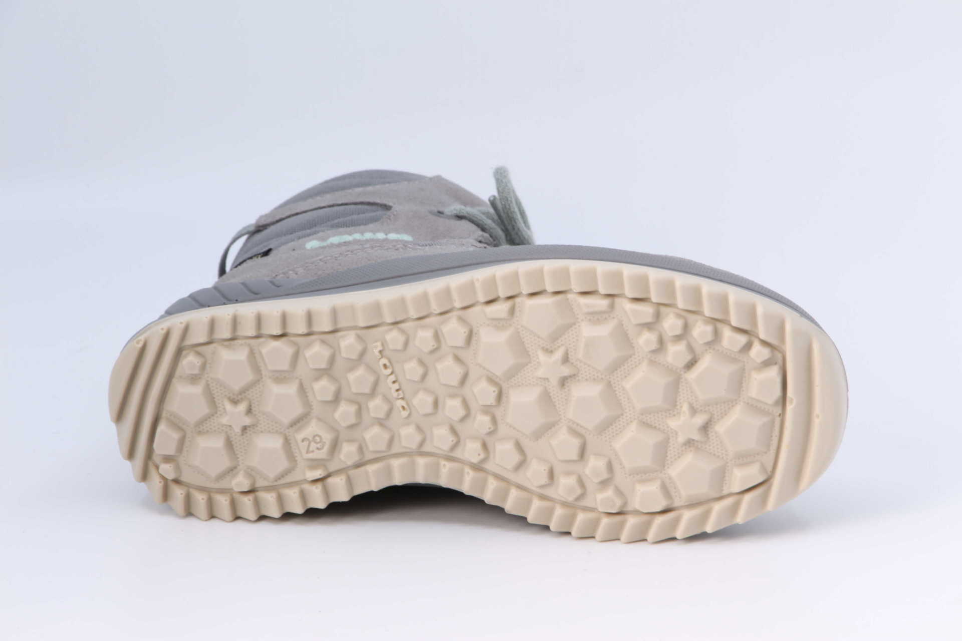 Ella GTX hellgrau / aquamarin – Bild 3