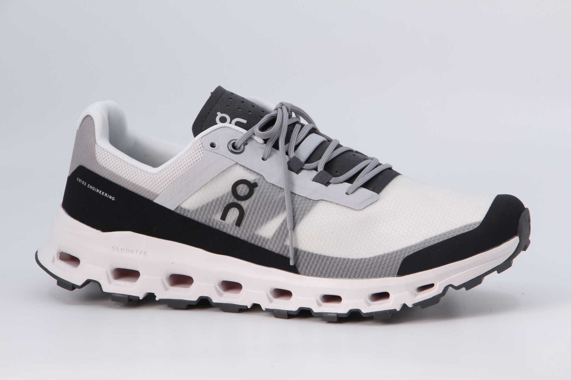 Cloudvista Men glacier / black Vorderseite