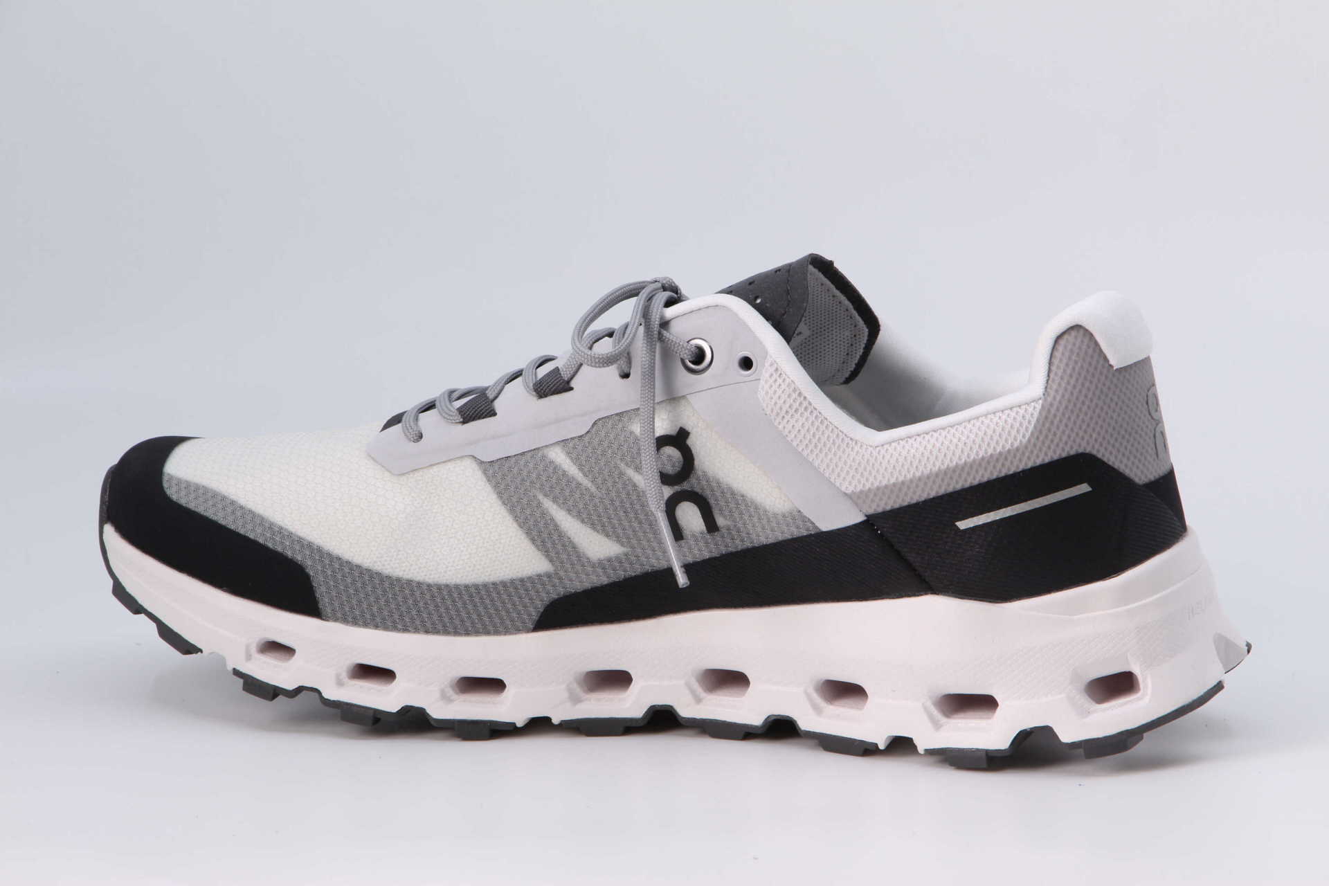 Cloudvista Men glacier / black Rückseite