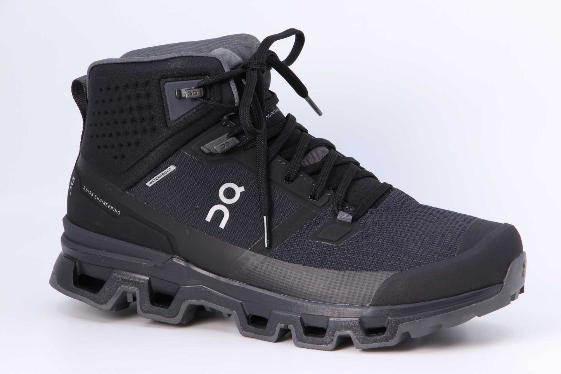 Cloudrock 2 waterproof Men black Vorderseite