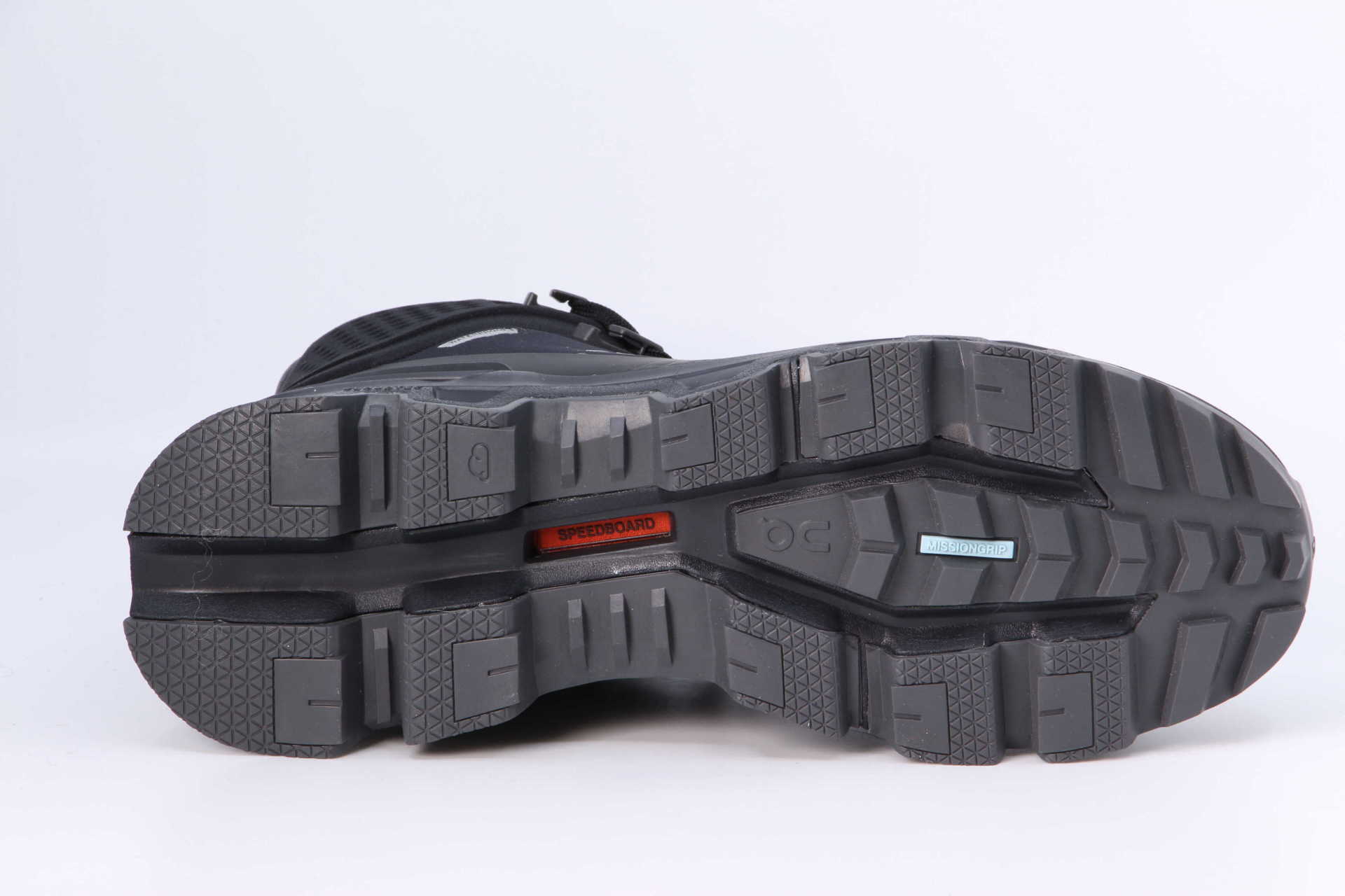 Cloudrock 2 waterproof Men black Sohle
