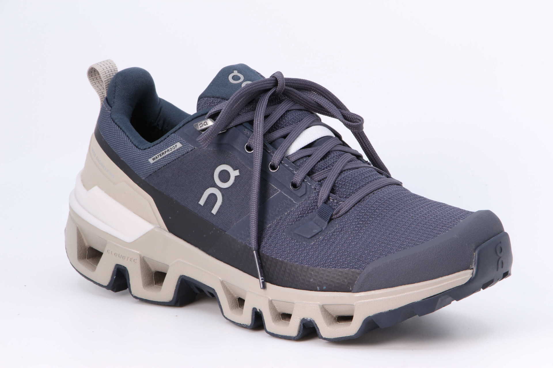 Cloudwander waterproof Women navy / desert