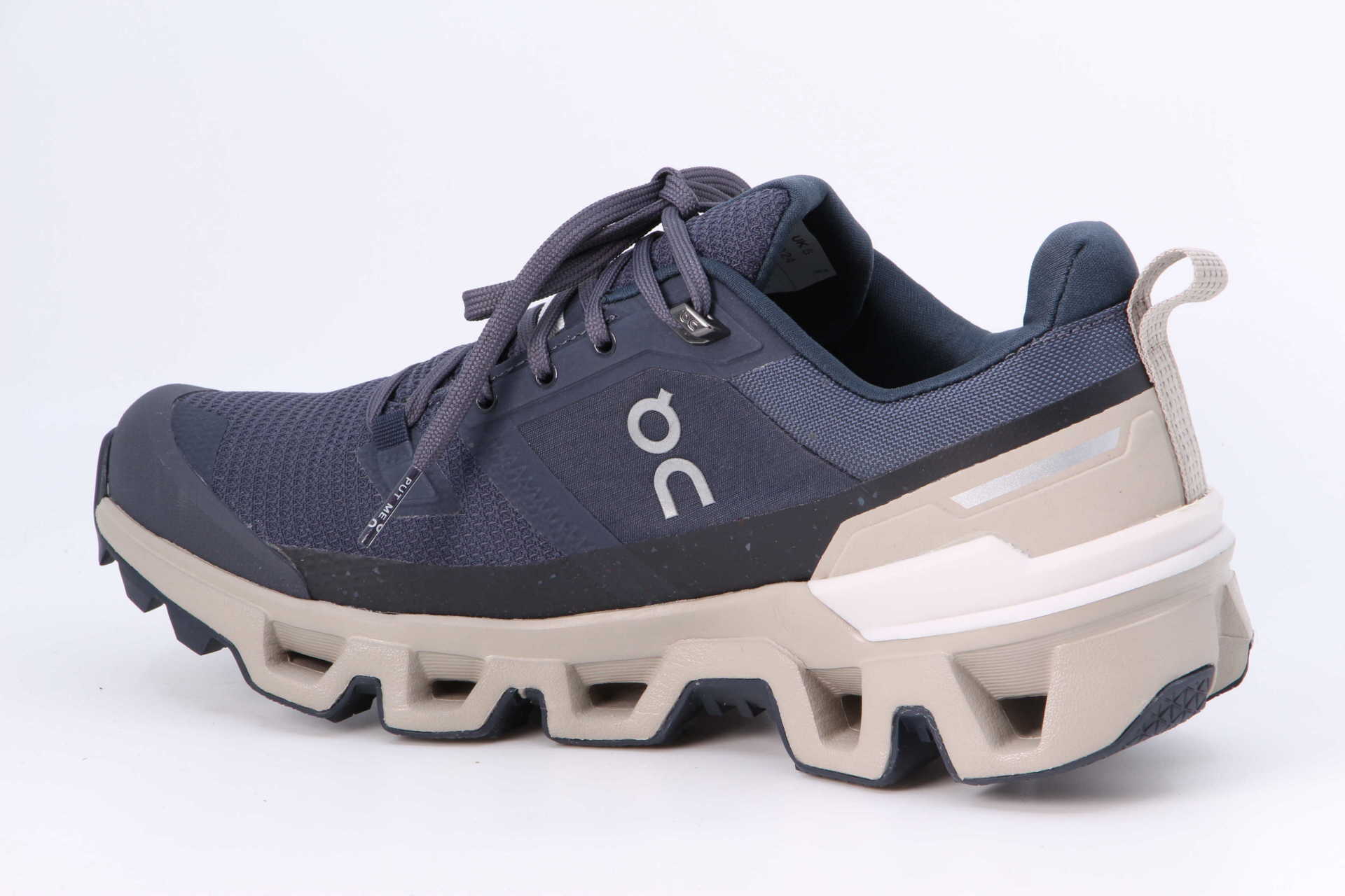 Cloudwander waterproof Women navy / desert – Bild 2