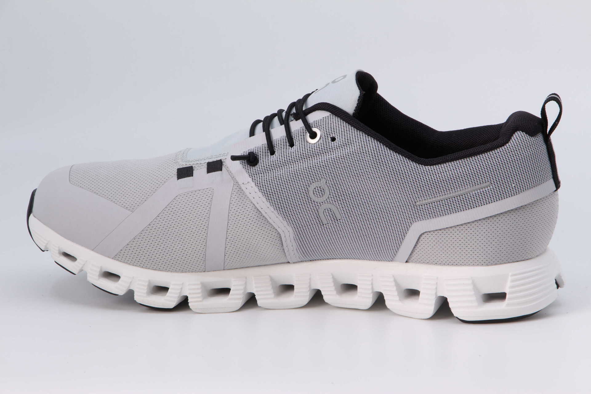 Cloud 5 waterproof Men glacier / white Rückseite