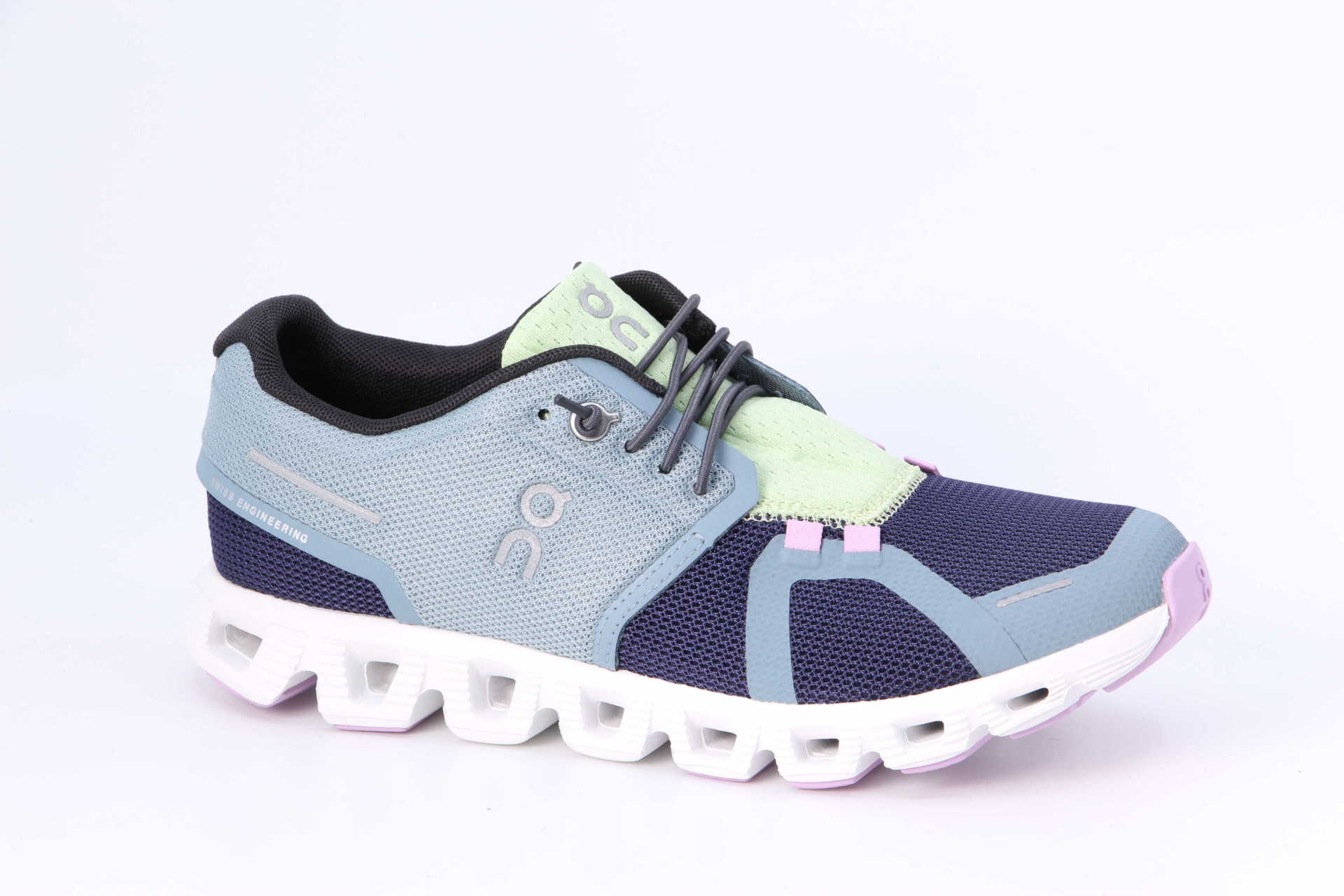 Cloud 5 Push Women cobble / flint Vorderseite