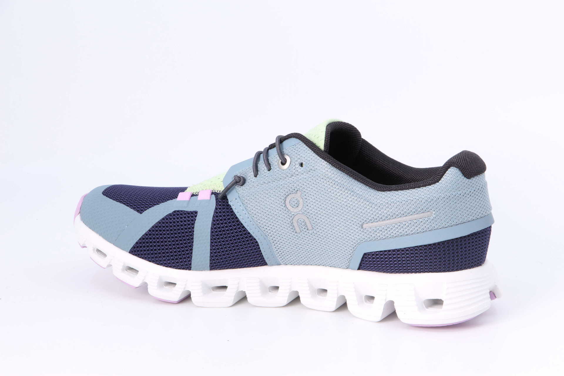 Cloud 5 Push Women cobble / flint Rückseite