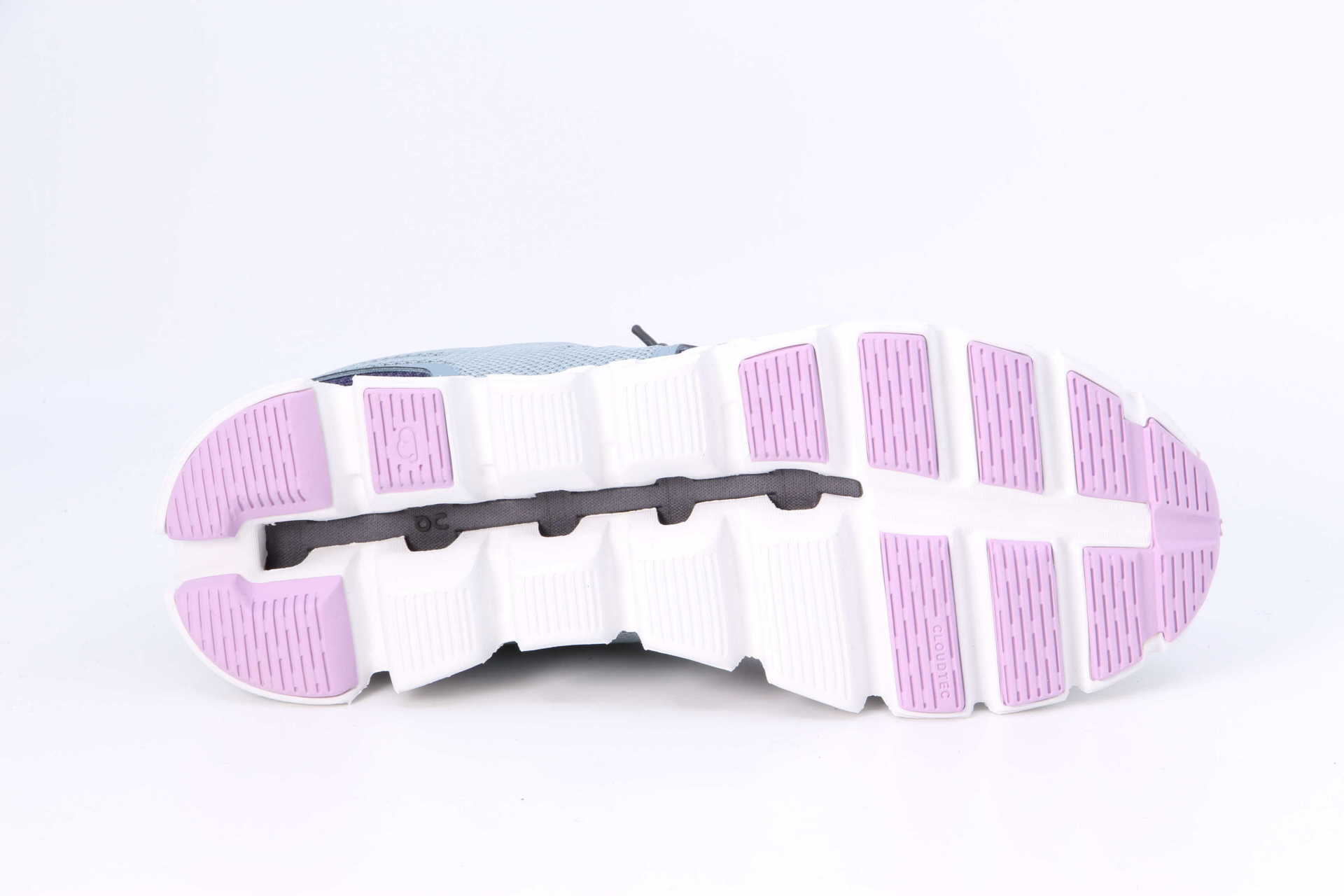 Cloud 5 Push Women cobble / flint Sohle