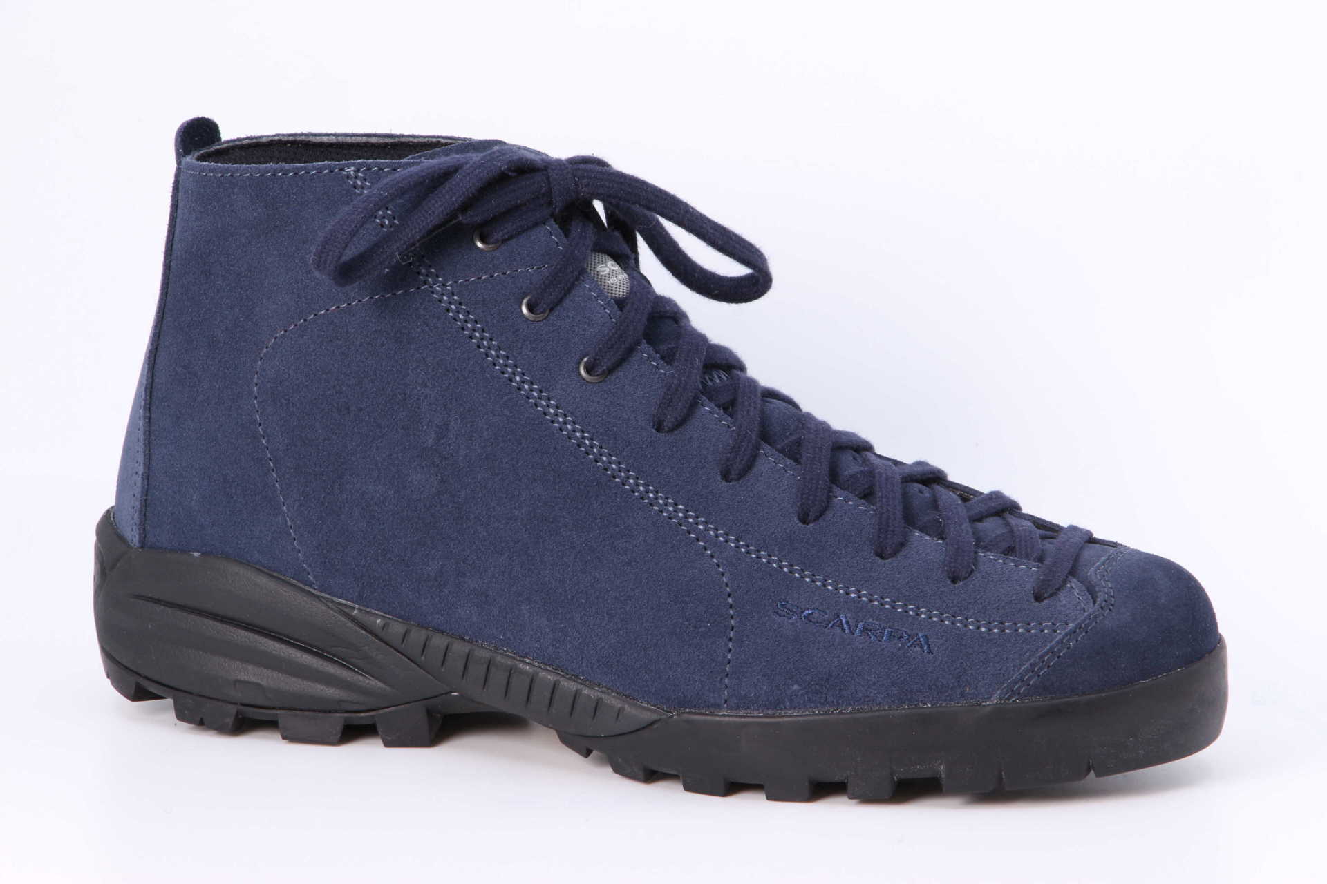 Mojito City Mid GTX Wool bluecosmo Vorderseite