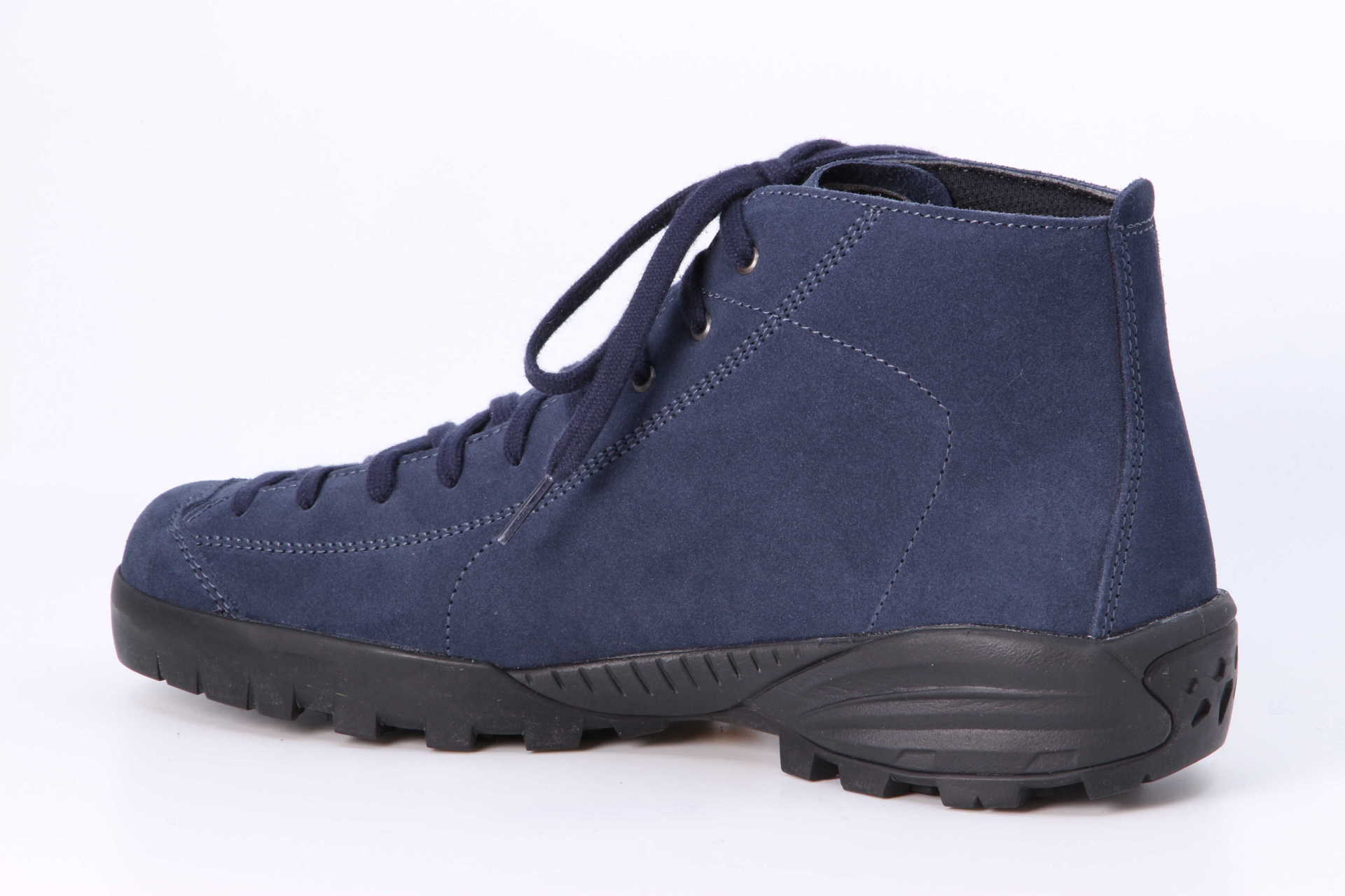 Mojito City Mid GTX Wool bluecosmo Rückseite