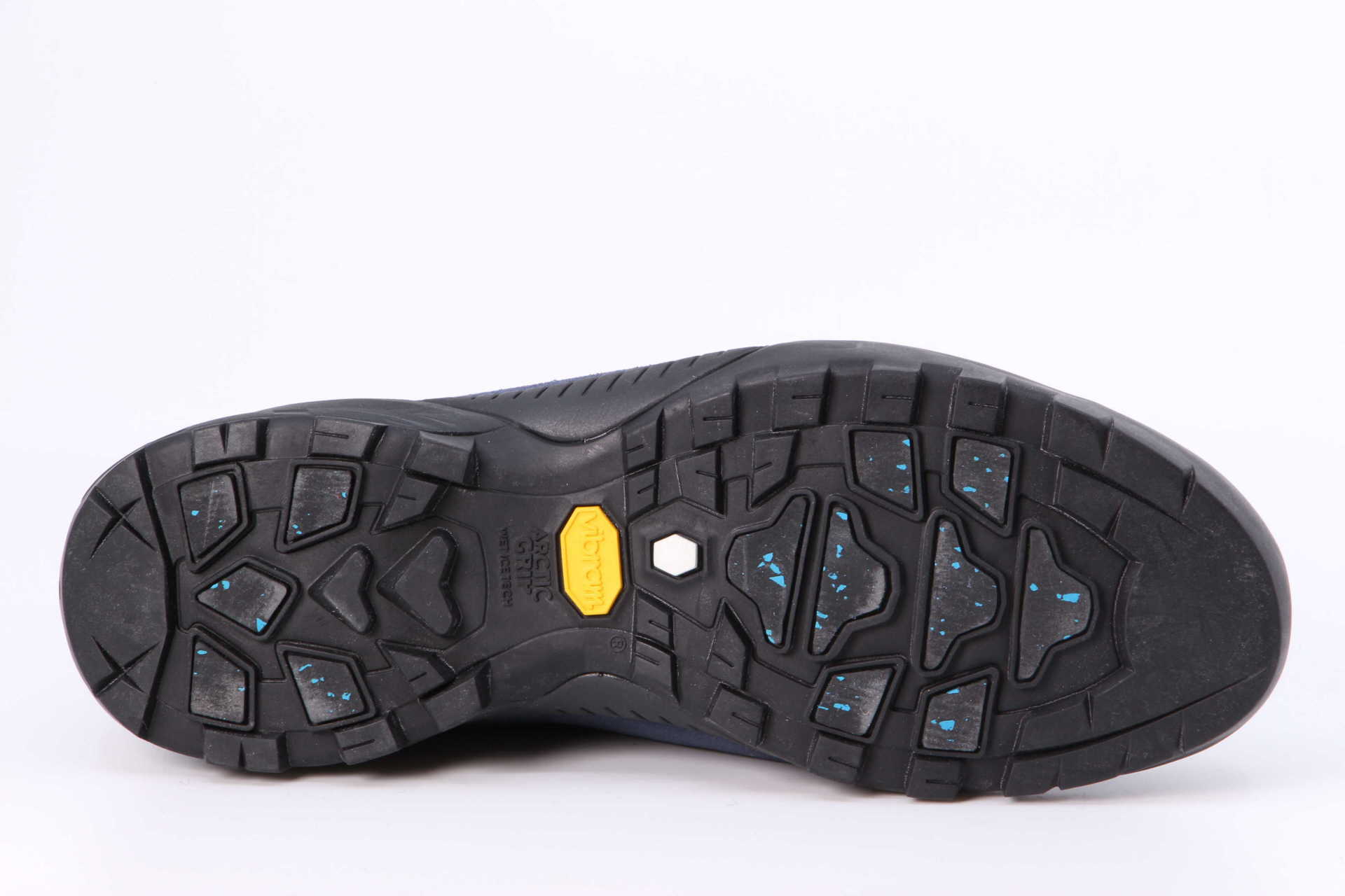 Mojito City Mid GTX Wool bluecosmo Sohle