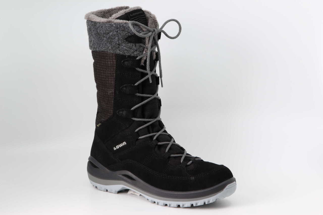Alba 3 GTX Women schwarz Vorderseite