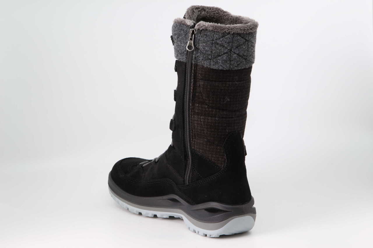 Alba 3 GTX Women schwarz Rückseite