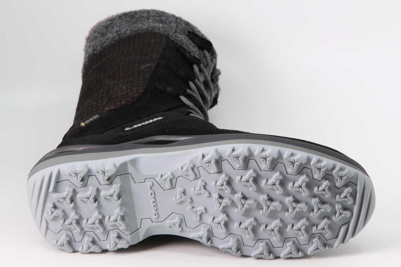 Alba 3 GTX Women schwarz Sohle
