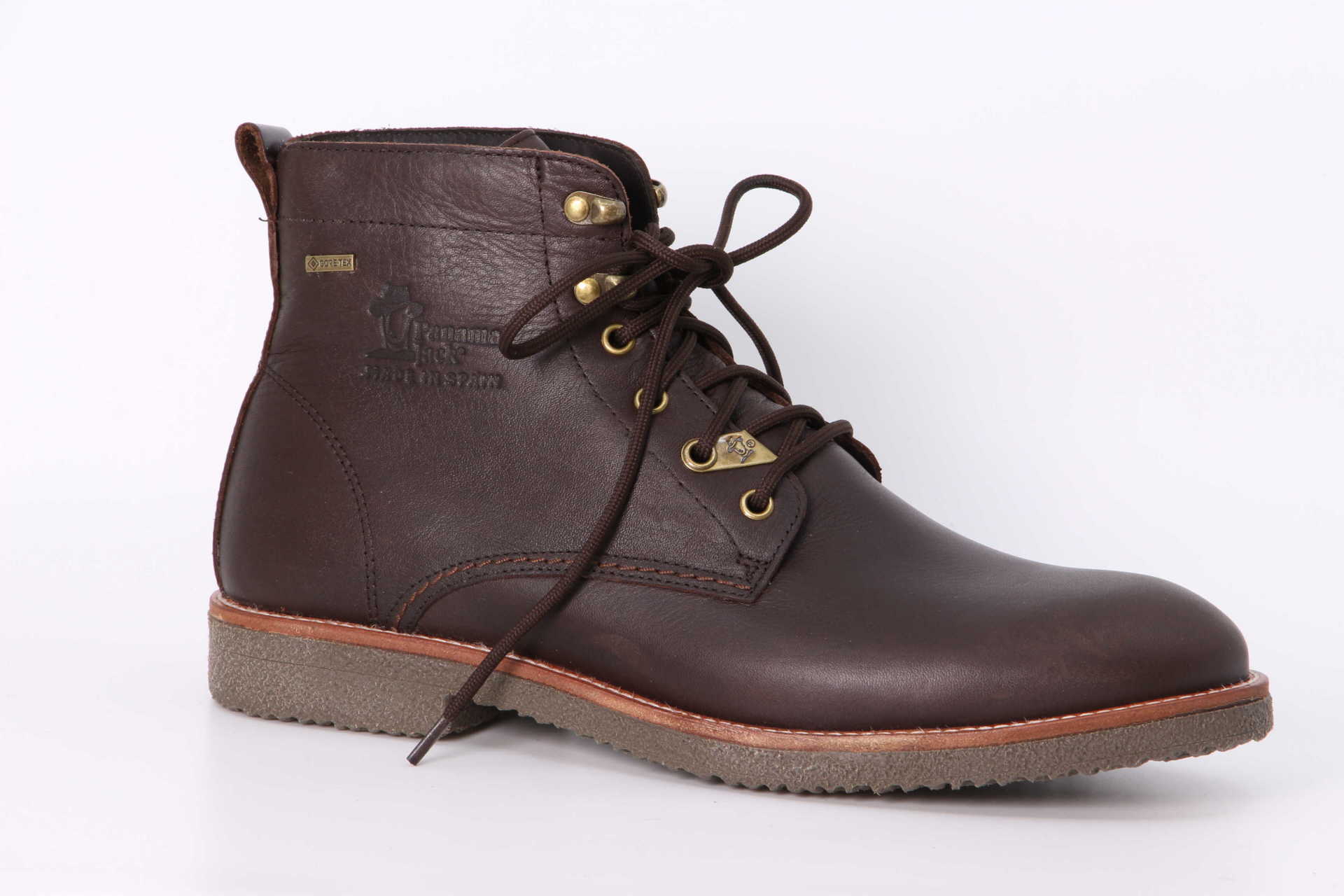 Glasgow GTX marron Vorderseite