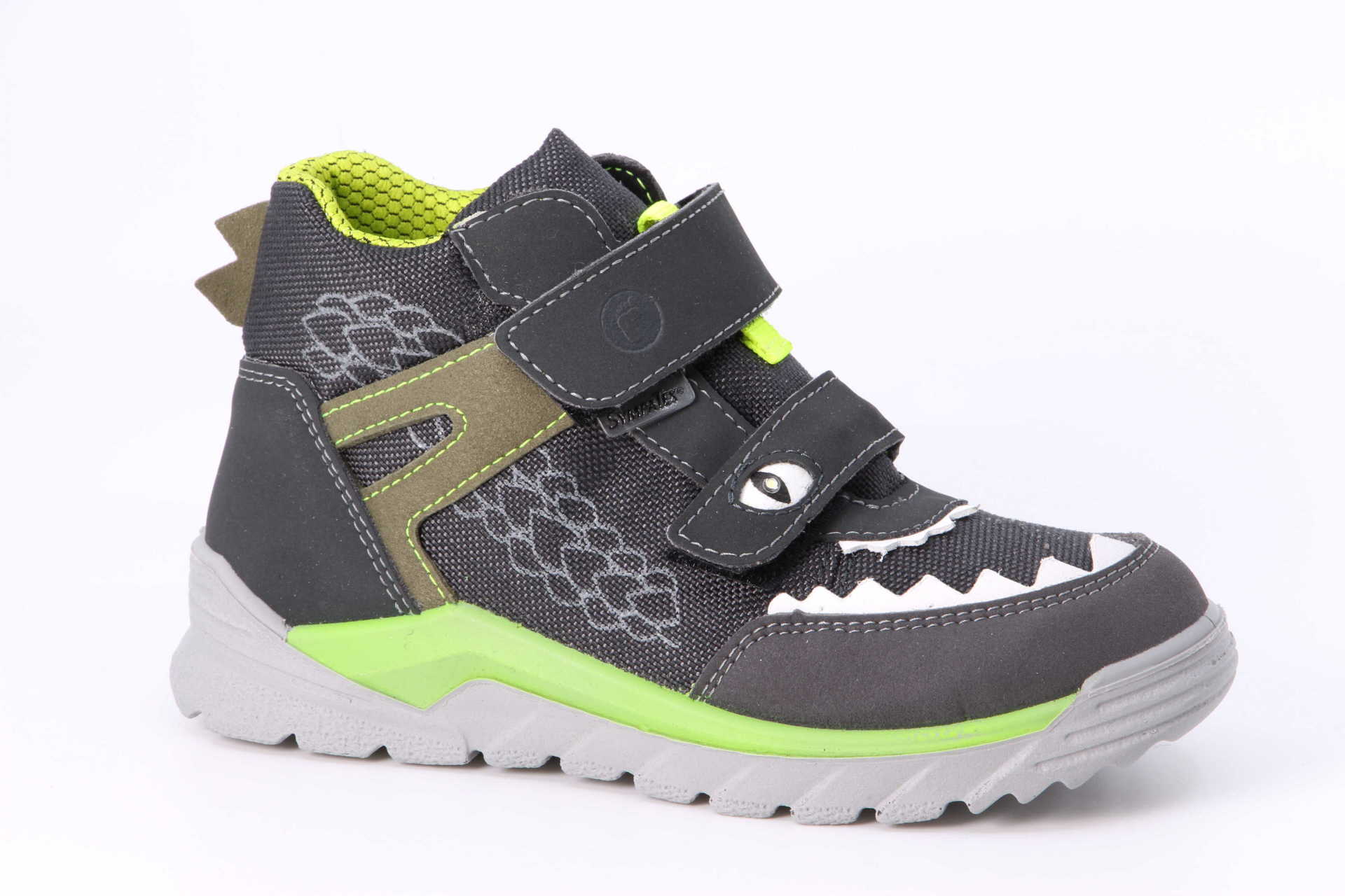 Lugas Tex grigio / carbon