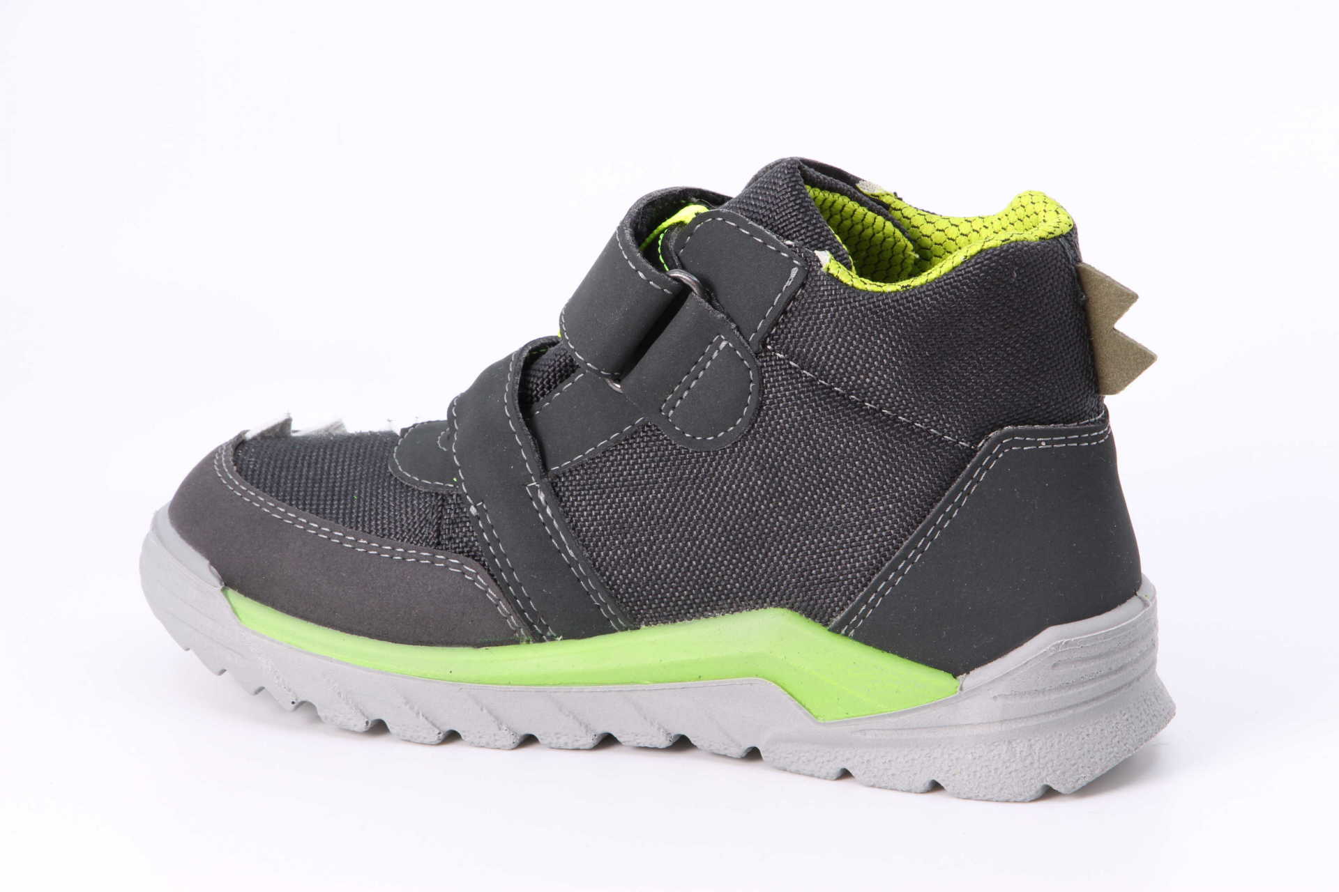 Lugas Tex grigio / carbon – Bild 2