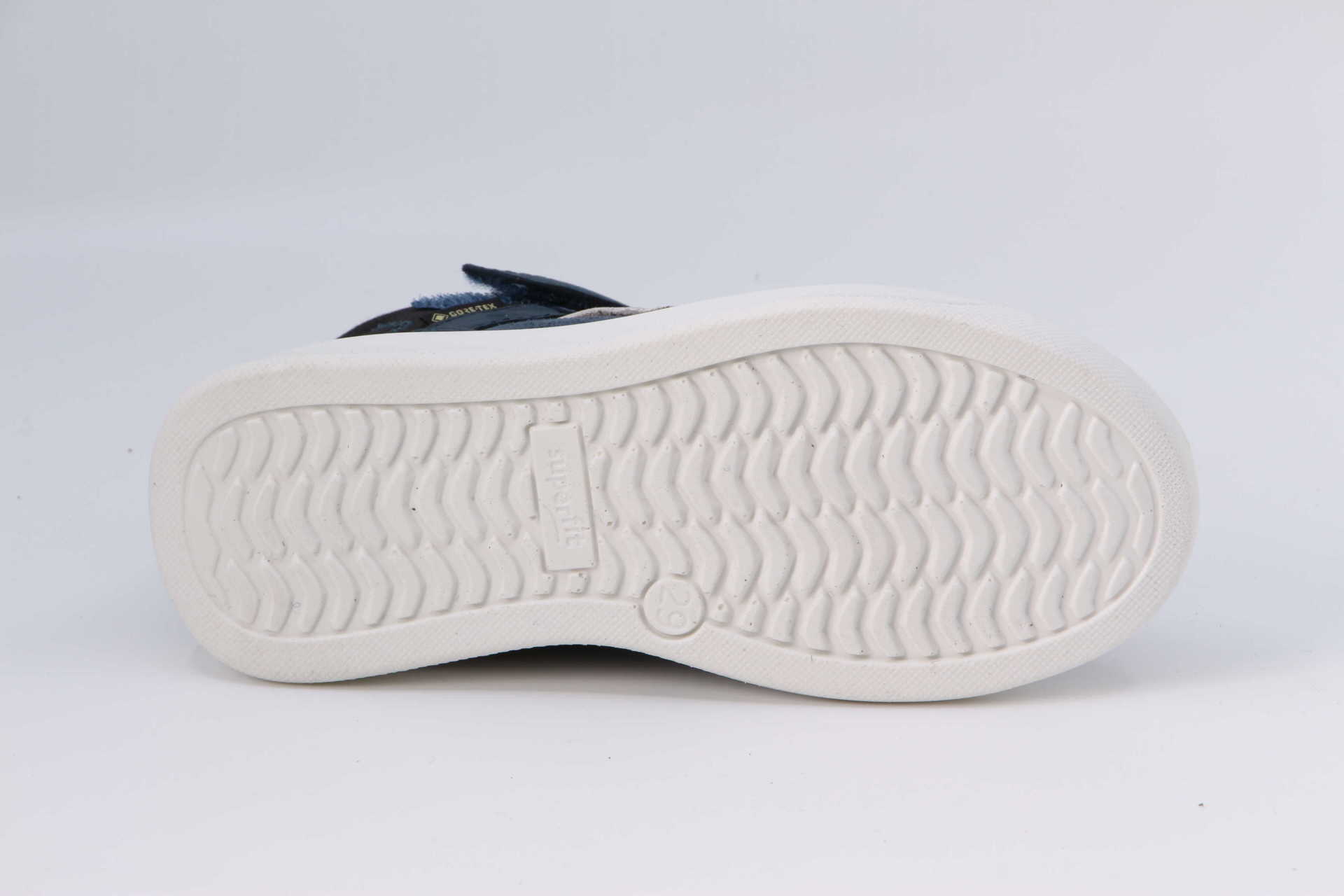 Cosmo GTX blau Sohle