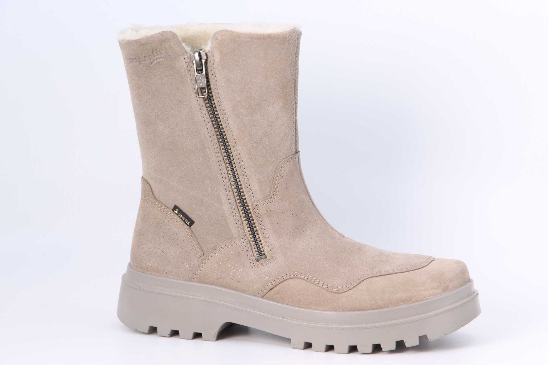 Abby GTX beige Vorderseite