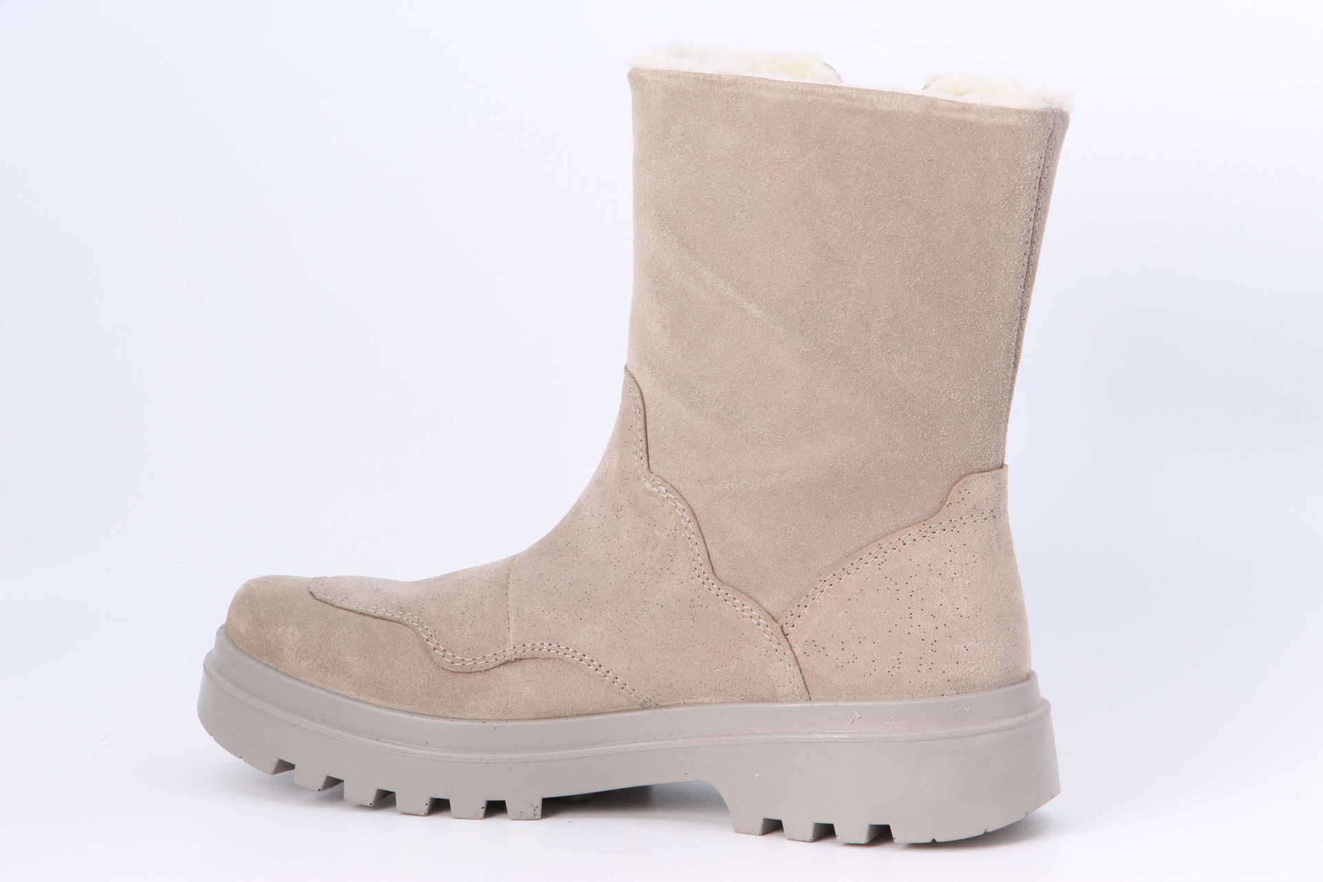 Abby GTX beige Rückseite