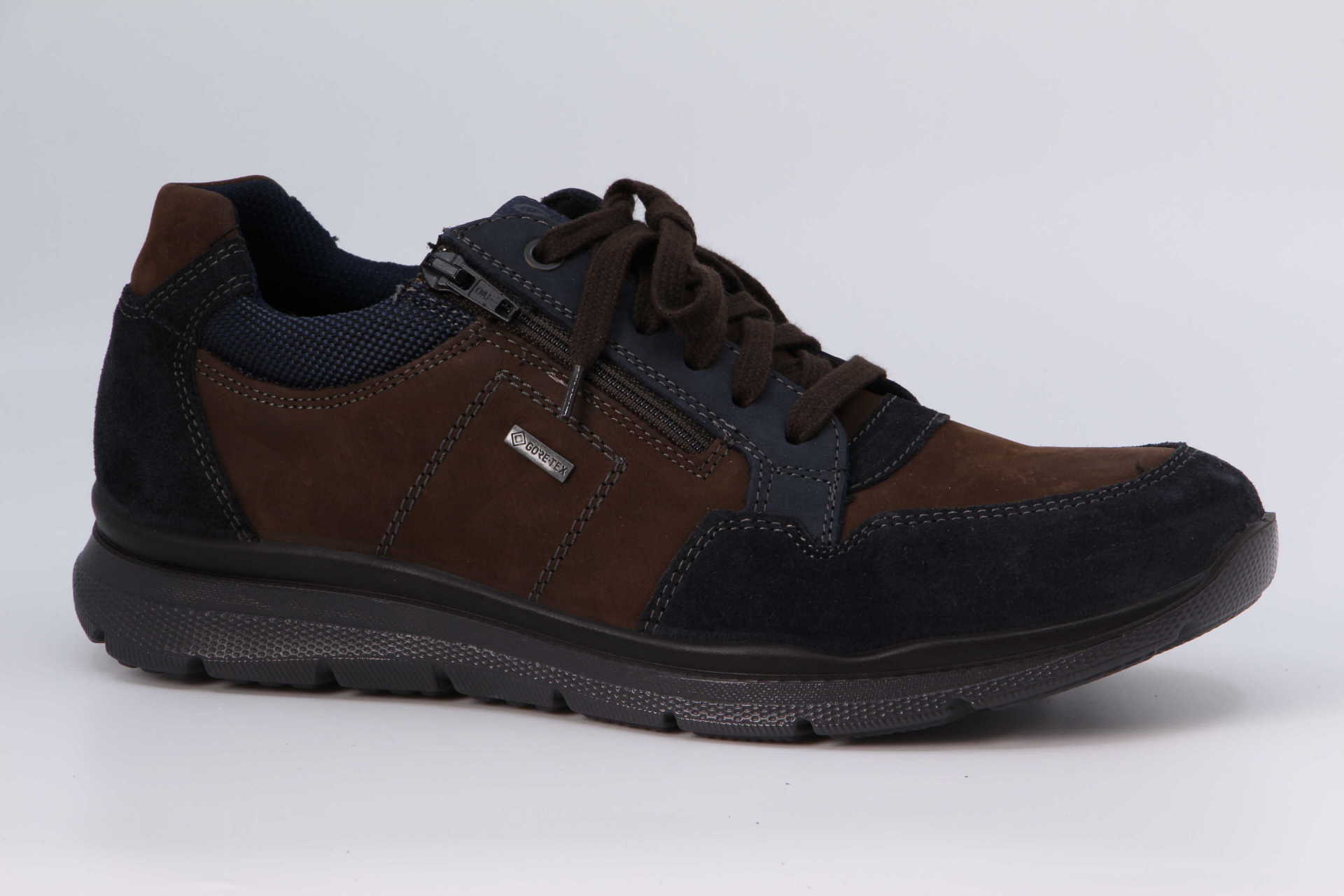 Benjo GTX blau / braun Vorderseite