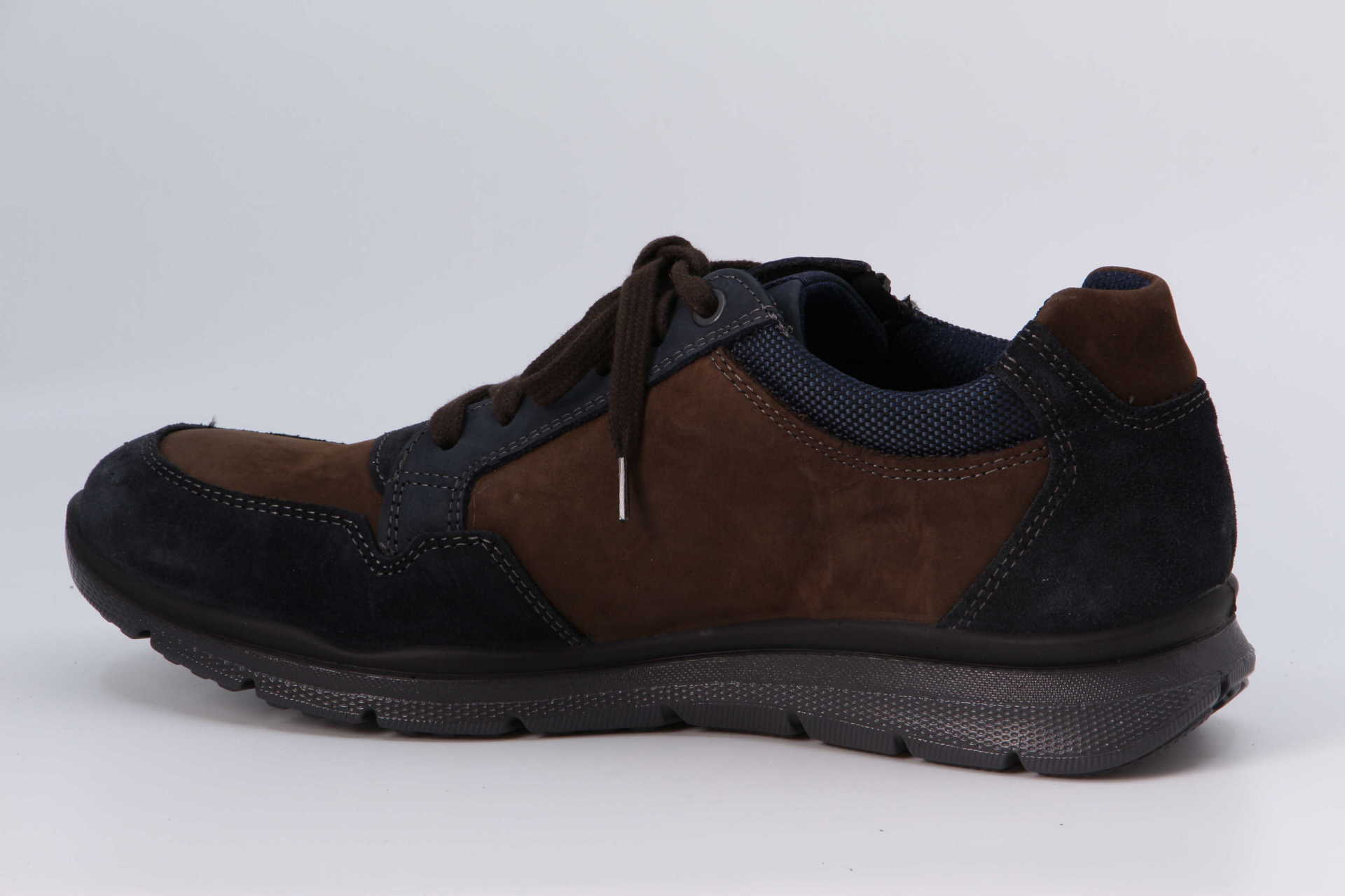 Benjo GTX blau / braun Rückseite