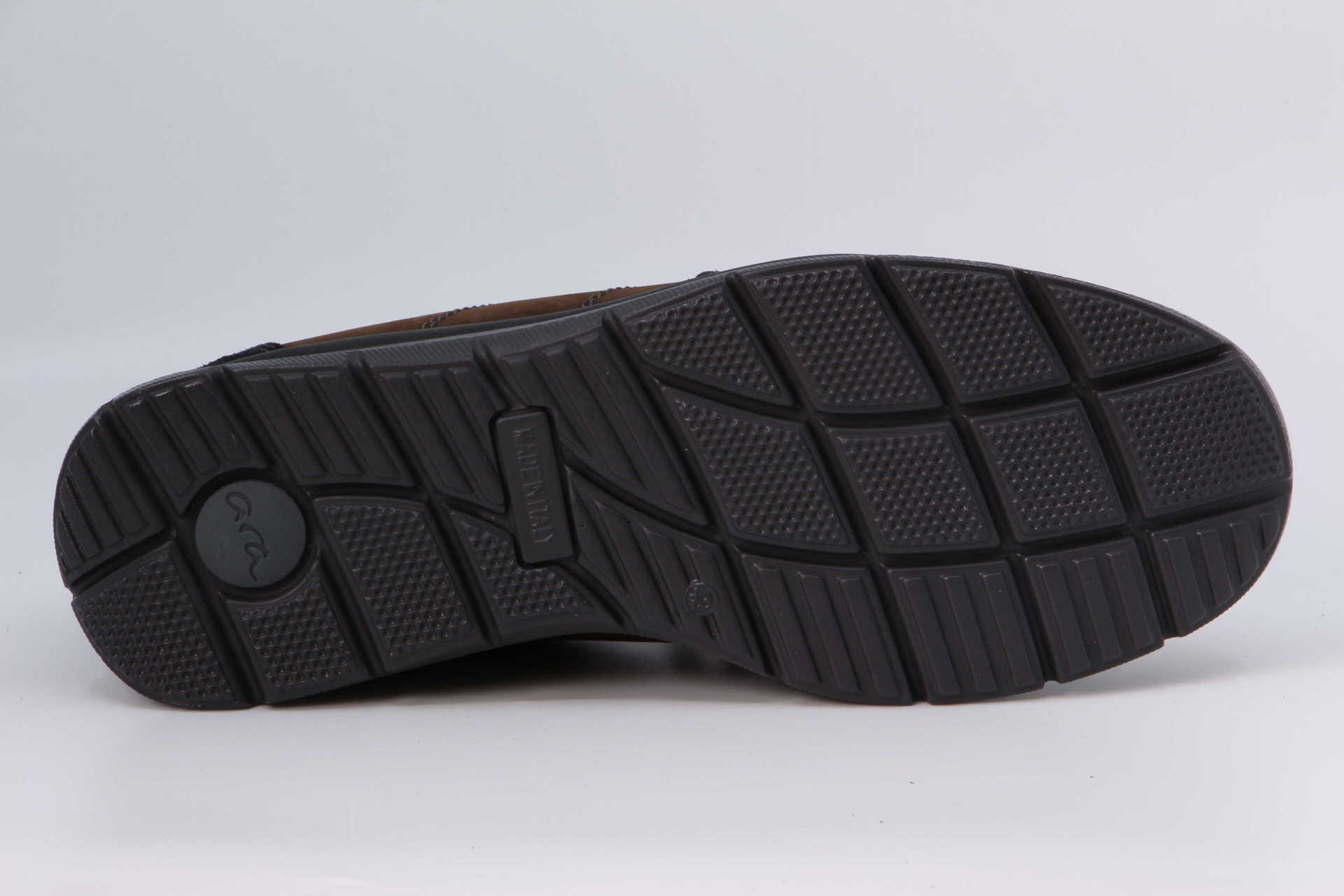 Benjo GTX blau / braun Sohle
